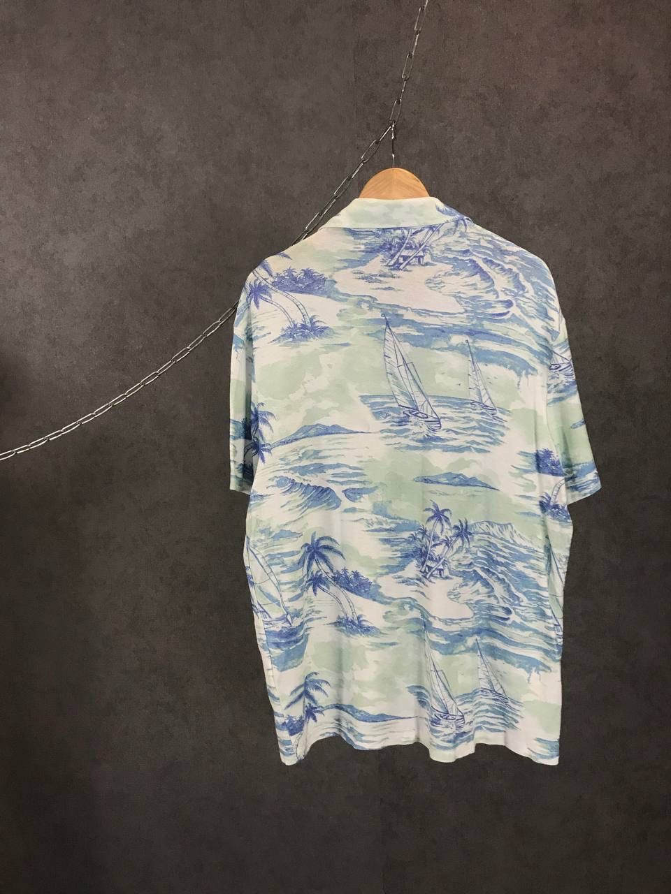 Zara Zara Man art crazy Hawaiian shirt Size US XL / EU 56 / 4 - 7 Thumbnail