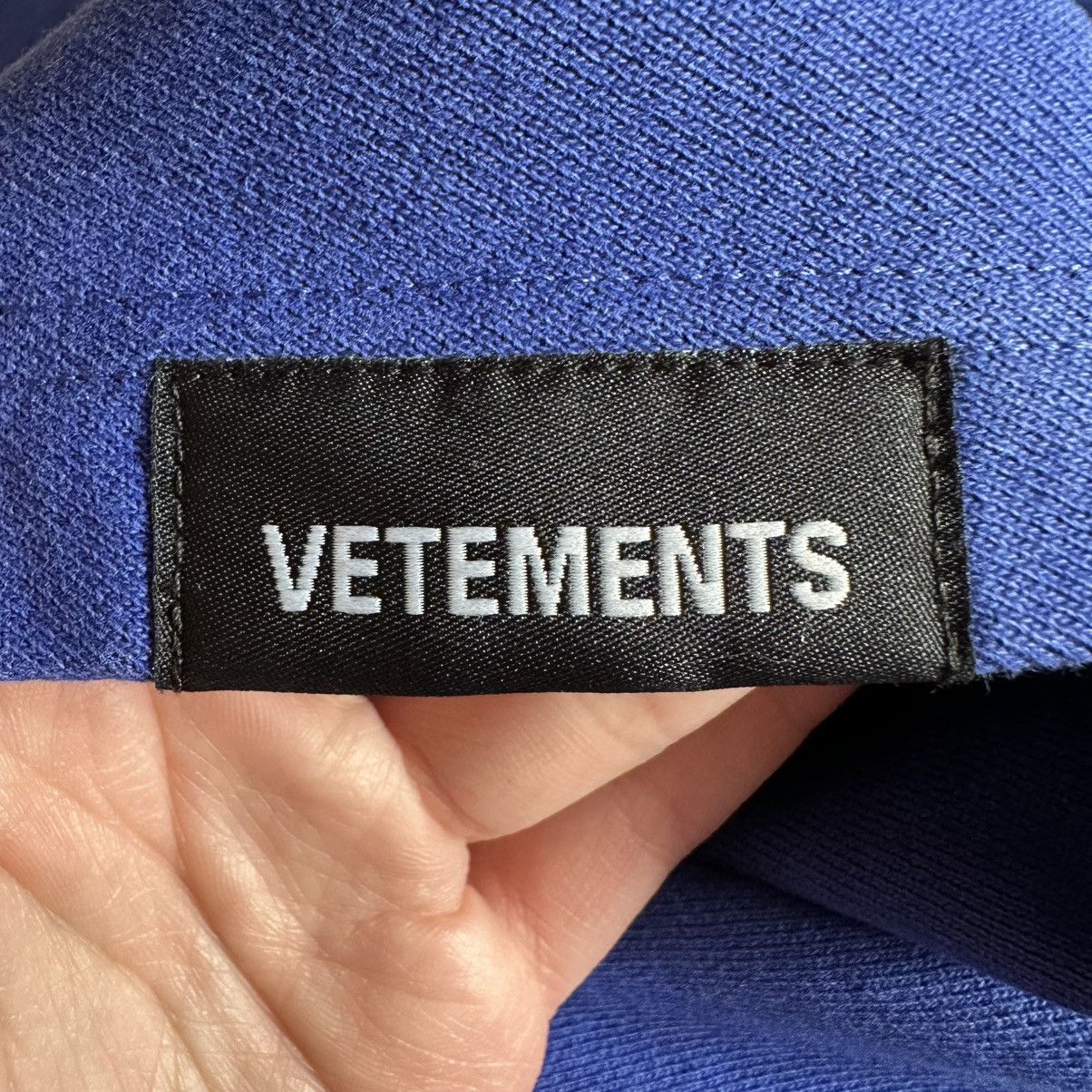 Vetements Vetements Ecstasy Hoodie SS19 Size US M / EU 48-50 / 2 - 3 Thumbnail