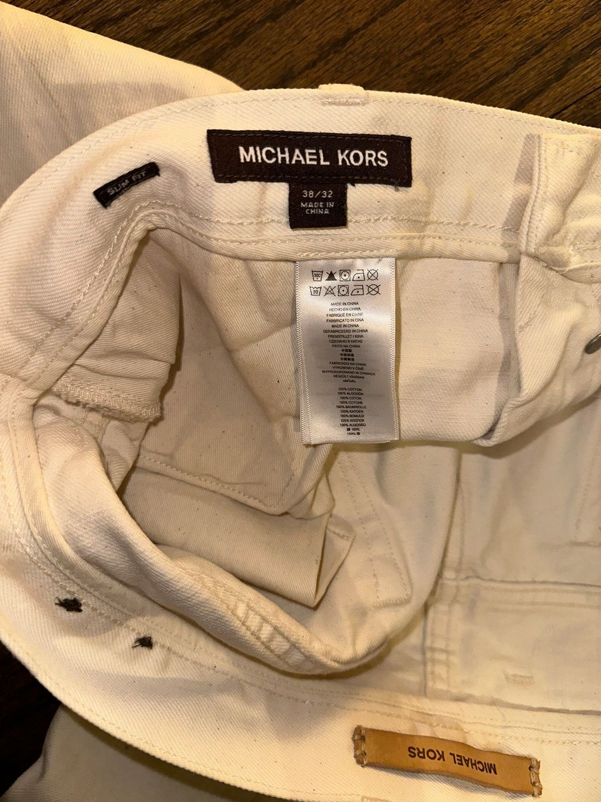 Michael Kors Michael Kors men’s pant Size US 38 / EU 54 - 5 Thumbnail