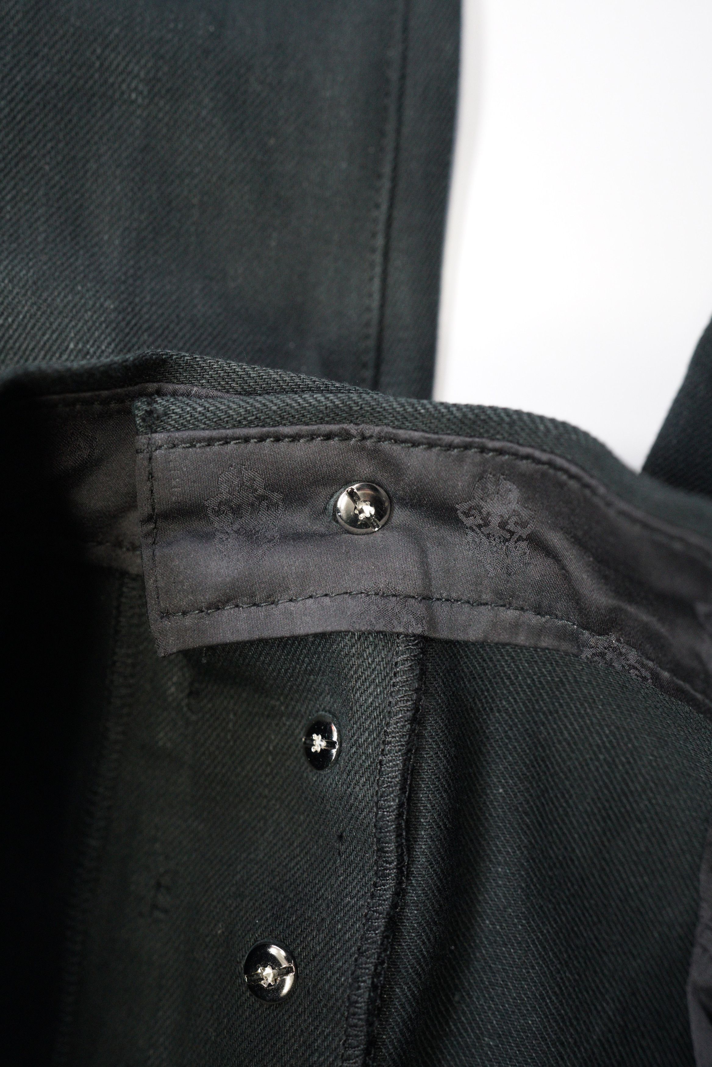 Chrome Hearts Chrome Hearts KS Jeans - 32 Size US 32 / EU 48 - 9 Thumbnail