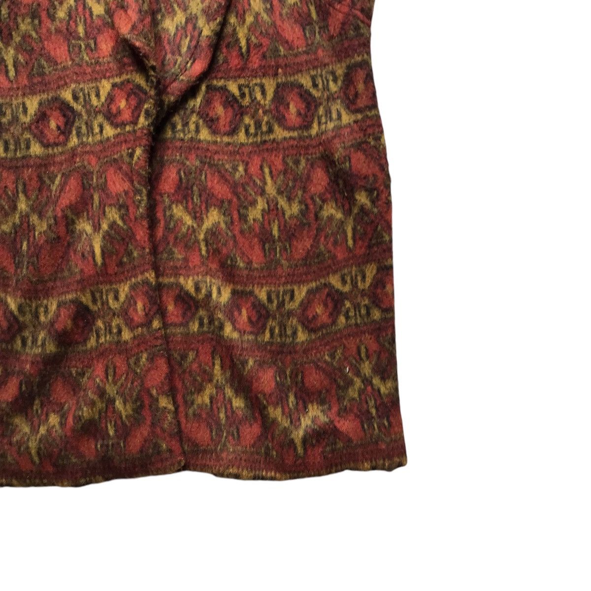 Enrico Coveri × Vintage VINTAGE ENRICO COVERI SLEEVELESS JACKET Size M / US 6-8 / IT 42-44 - 3 Thumbnail
