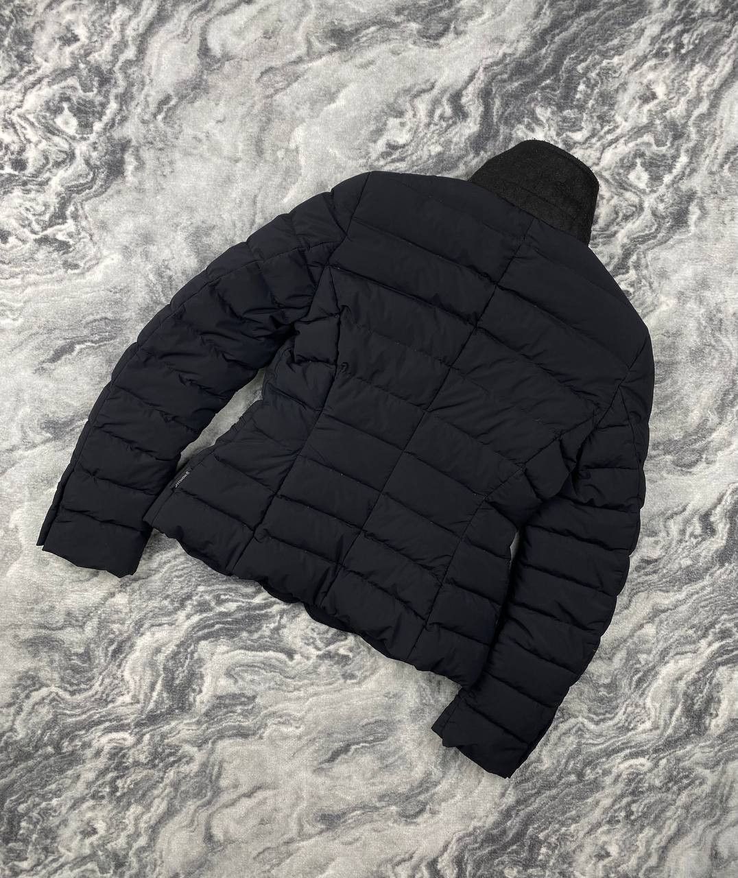 Moncler Moncler Fouine Giacca Puffer Jacket Women Size 0 Black Size XS / US 0-2 / IT 36-38 - 19 Thumbnail