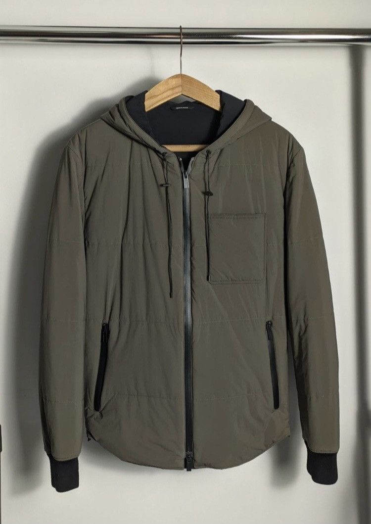 Hermes Hermes Nylon Jacket Luxury Size US M / EU 48-50 / 2 - 2 Thumbnail