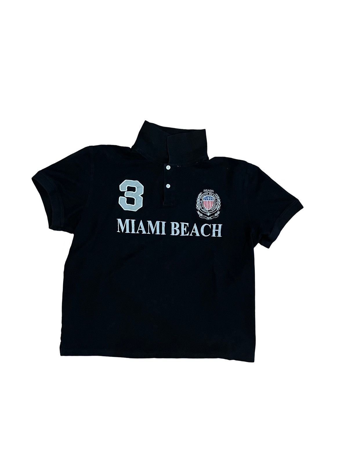 Chief Keef Polo Black | Grailed