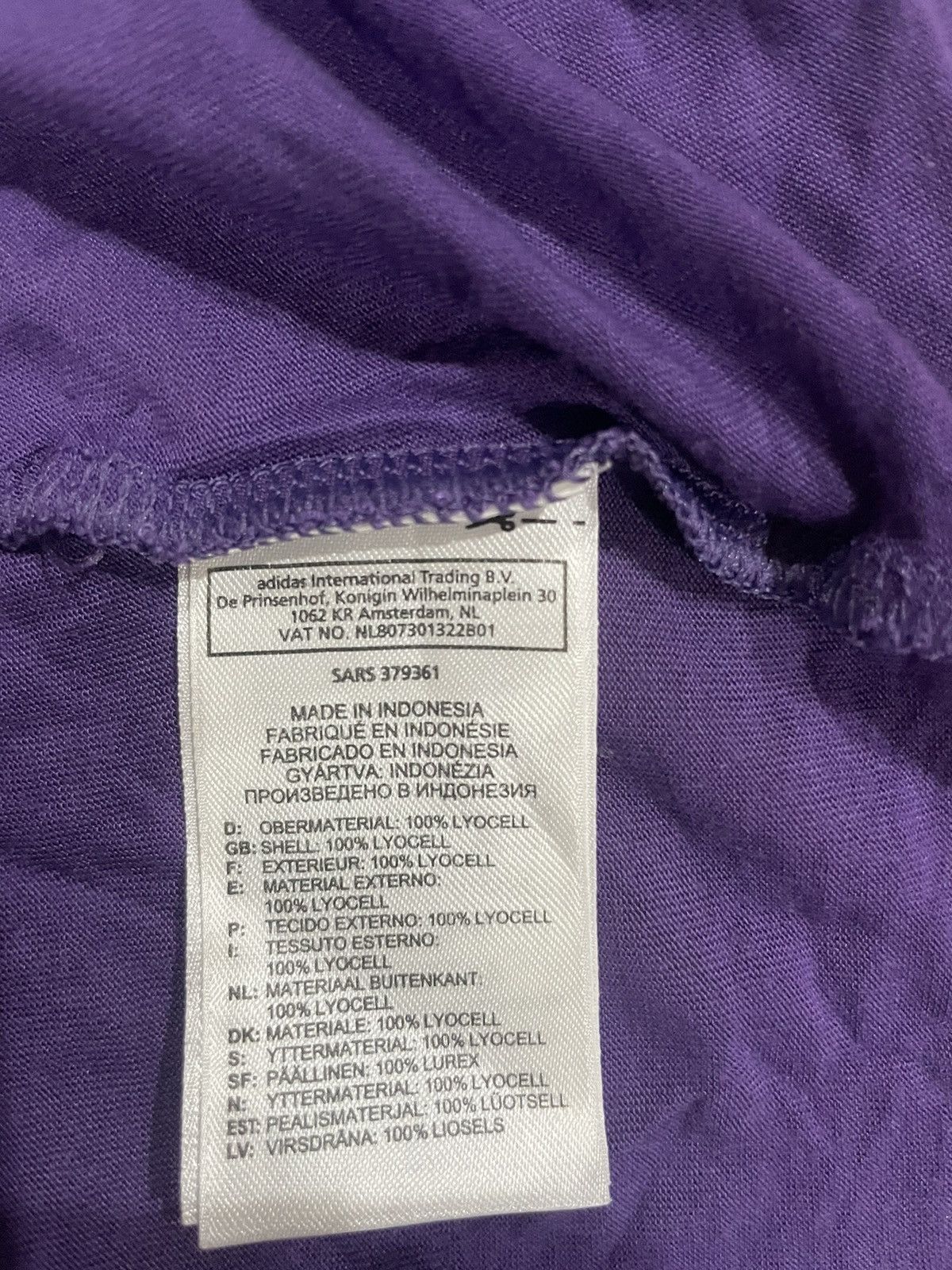 Adidas × Stella McCartney Adidas X Stella McCartney Tshirt Size M / US 6-8 / IT 42-44 - 5 Thumbnail