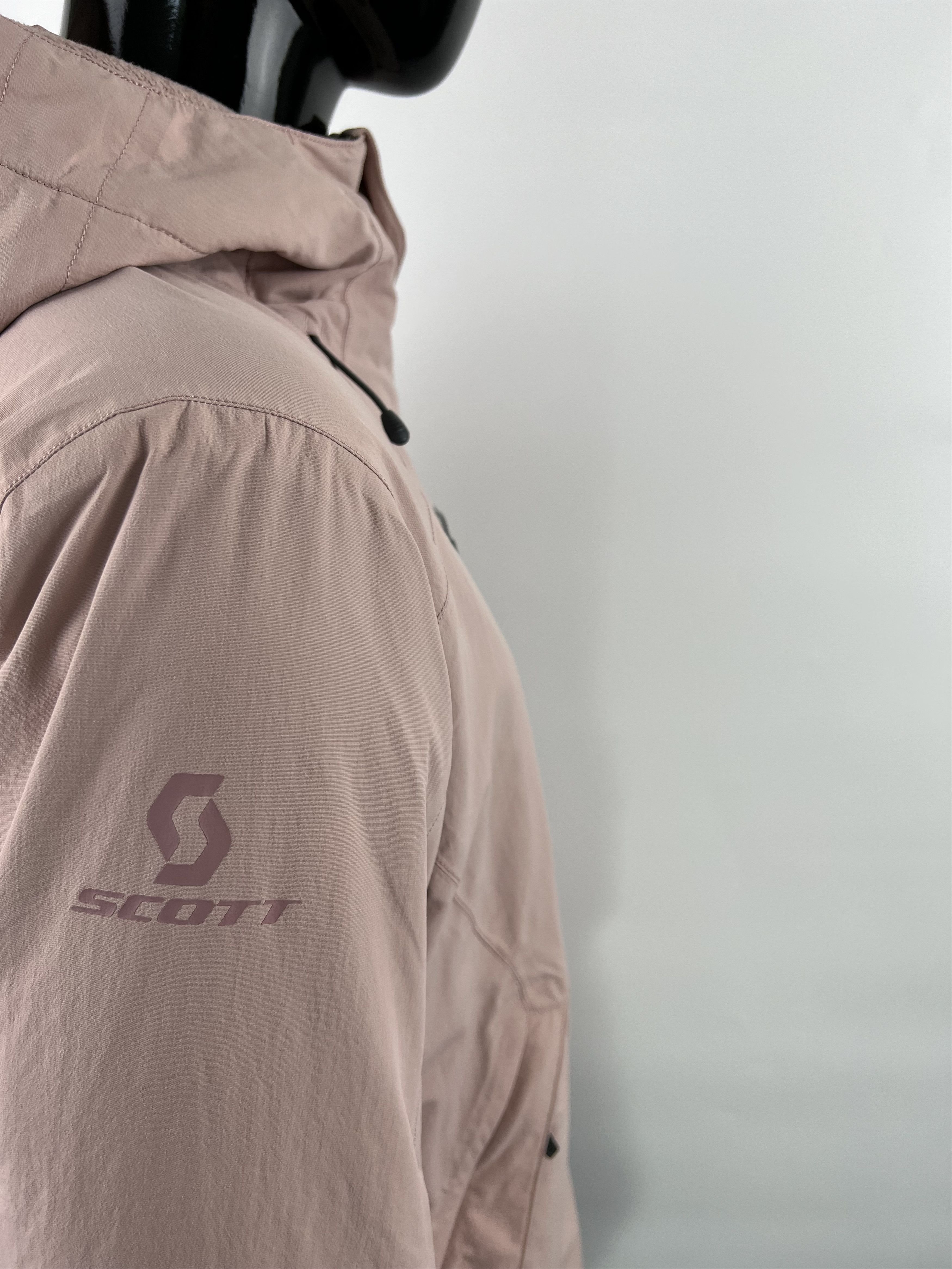 Other Scott Women's 3 in 1 Hooded Ski Jacket Size L Size L / US 10 / IT 46 - 6 Thumbnail