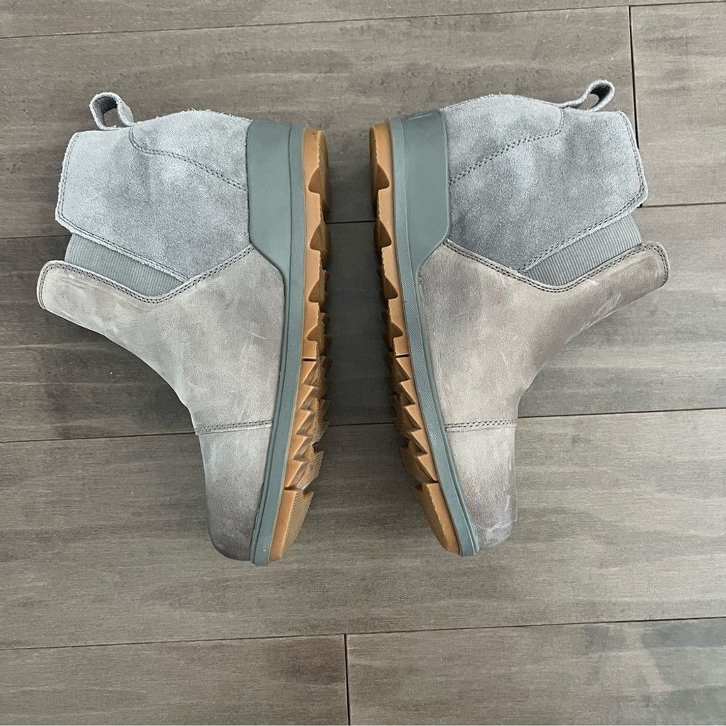 SOREL Sorel EVIE™ II WOMEN'S CHELSEA boots size 8.5 Quarry Grill Size US 8.5 / IT 38.5 - 3 Thumbnail