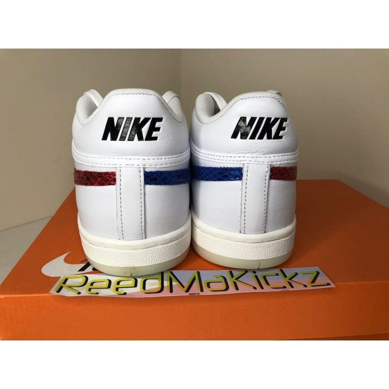Nike nike sky force 3/4 snakeskin mens 12.5us Size US 12.5 / EU 45-46 - 5 Thumbnail