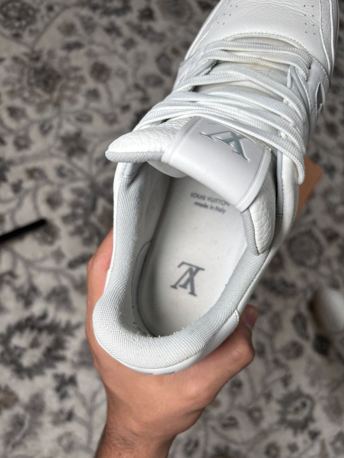Louis Vuitton Louis Vuitton 1954 Trainers Size US 9 / EU 42 - 5 Thumbnail