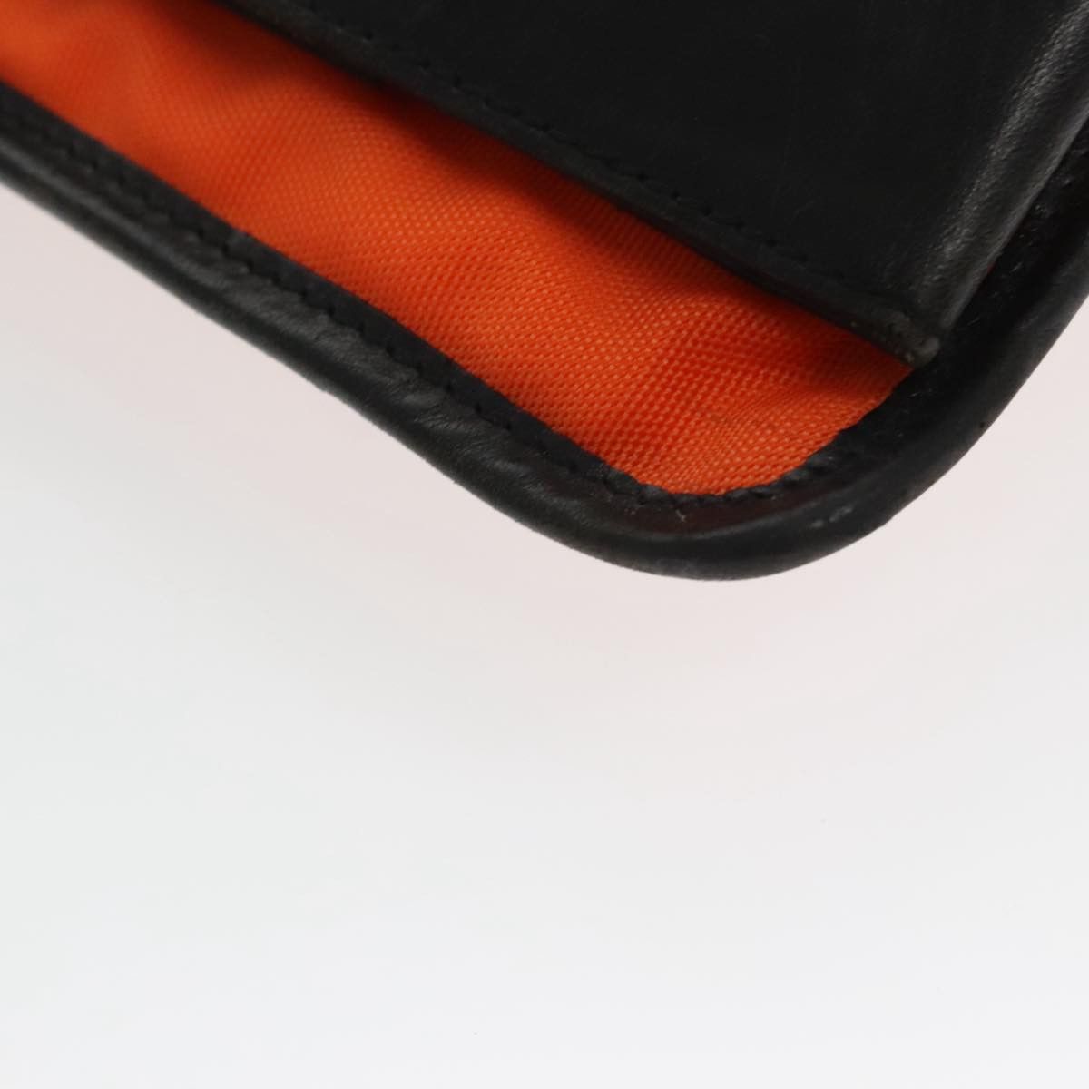 Gucci GUCCI Shoulder Bag Nylon Orange 019 019 Size ONE SIZE - 10 Thumbnail