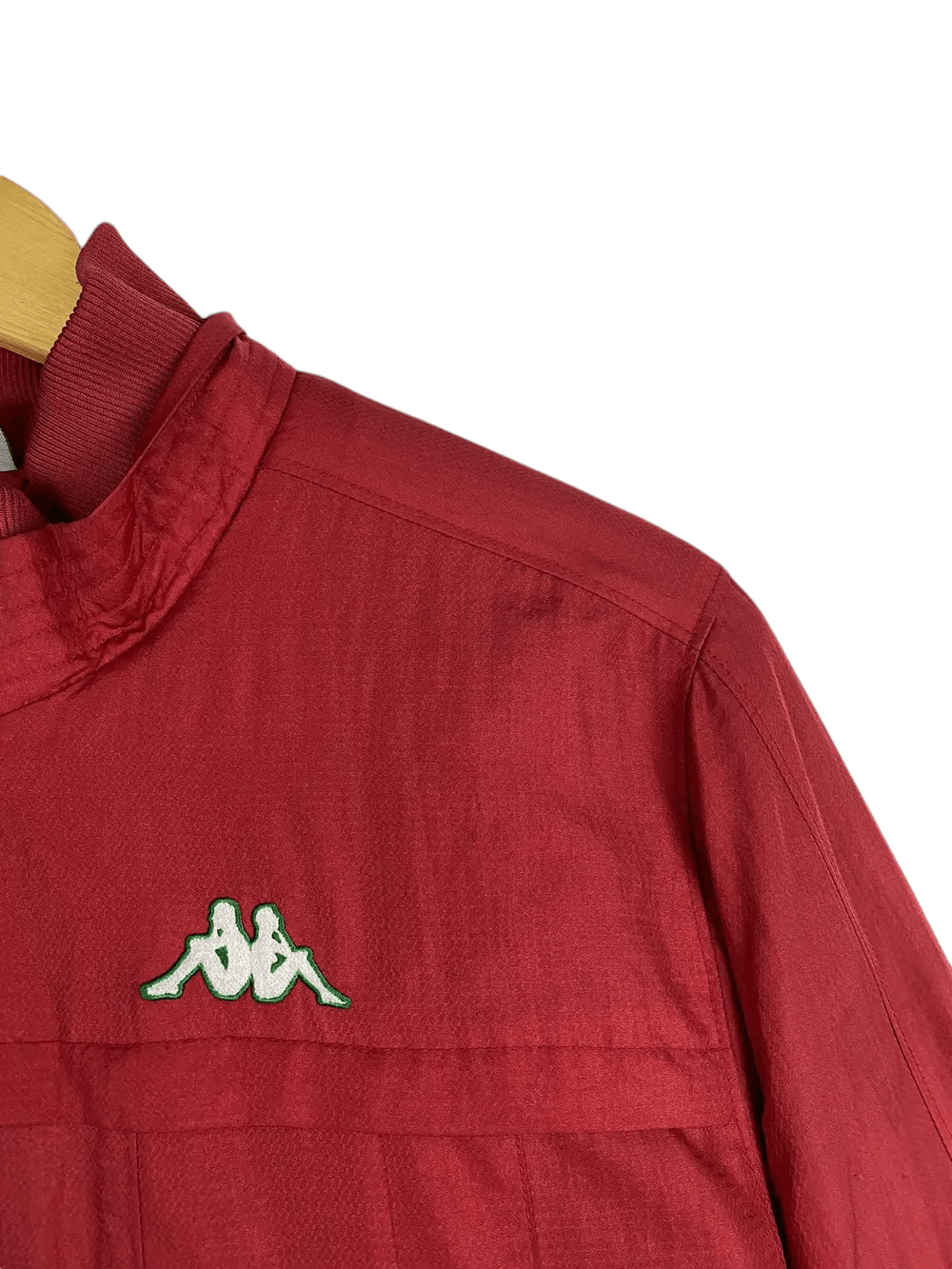 Kappa × Vintage Vintage Kappa Light Jacket Zipperl Size US L / EU 52-54 / 3 - 8 Thumbnail