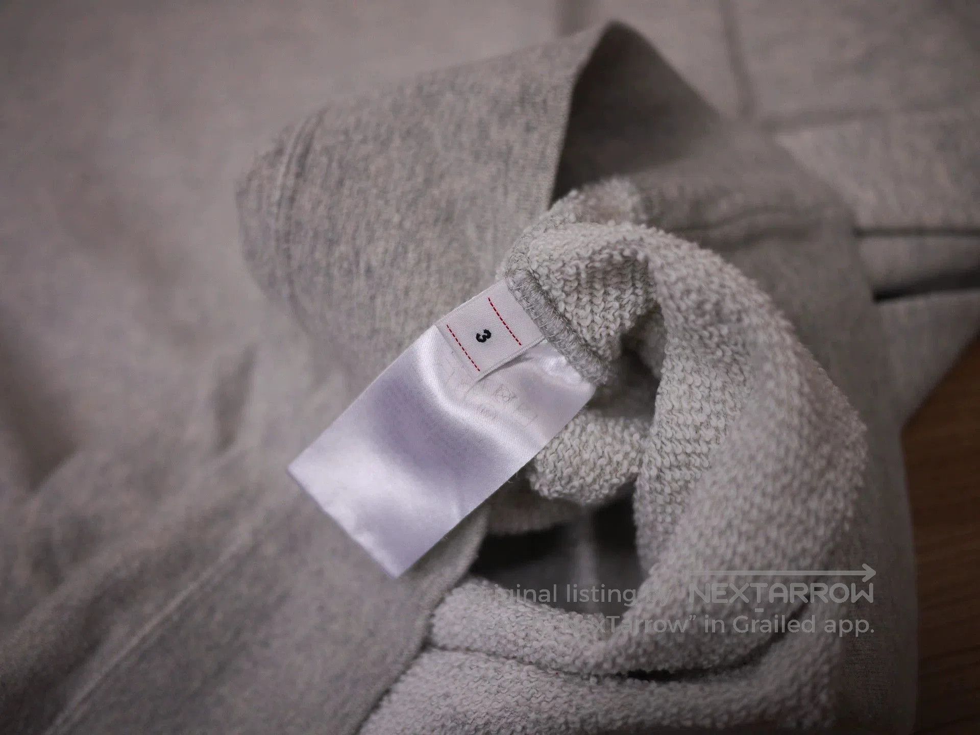 Visvim Blue Long Sleeve Sweatshirt Size L. Size US L / EU 52-54 / 3 - 9 Thumbnail