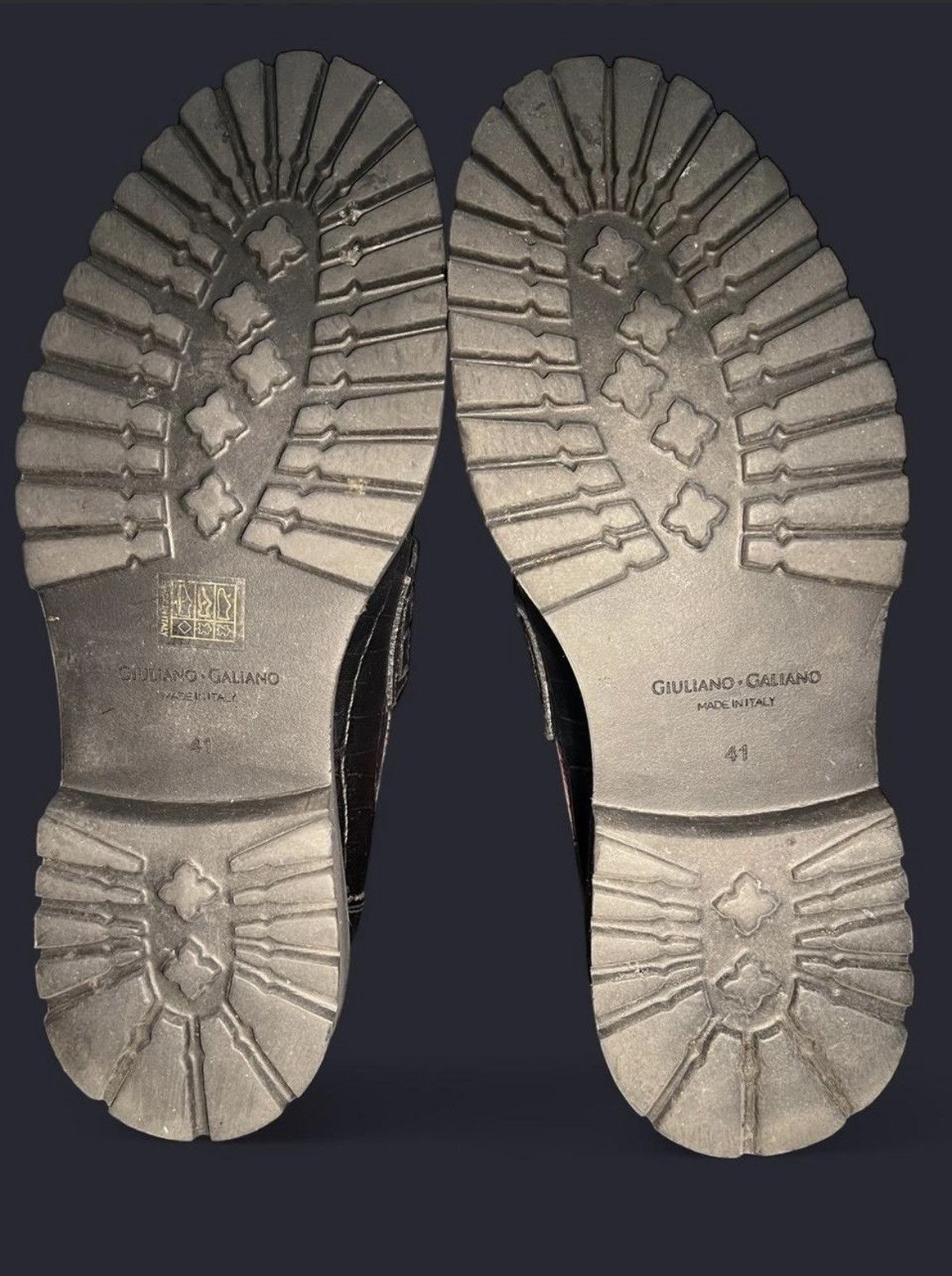 Other GIULIANO GALIANO LOAFERS Size US 9 / EU 42 - 6 Thumbnail