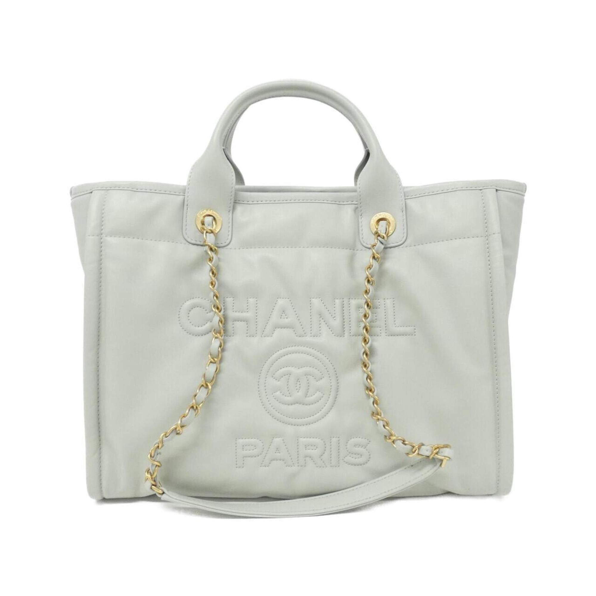 Chanel Chanel Deauville shoulder Size ONE SIZE - 1 Thumbnail