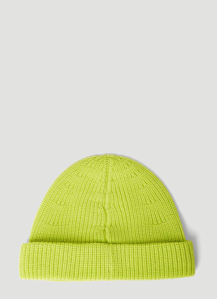 Vetements o1y0924 Size: M / Hat (Cap & Hat) in Acid Green Size ONE SIZE - 2 Thumbnail