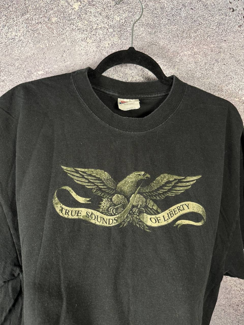 Band Tees TSOL True Sounds Of Liberty Punk Band Tee Vintage XL Size Size US XL / EU 56 / 4 - 7 Thumbnail