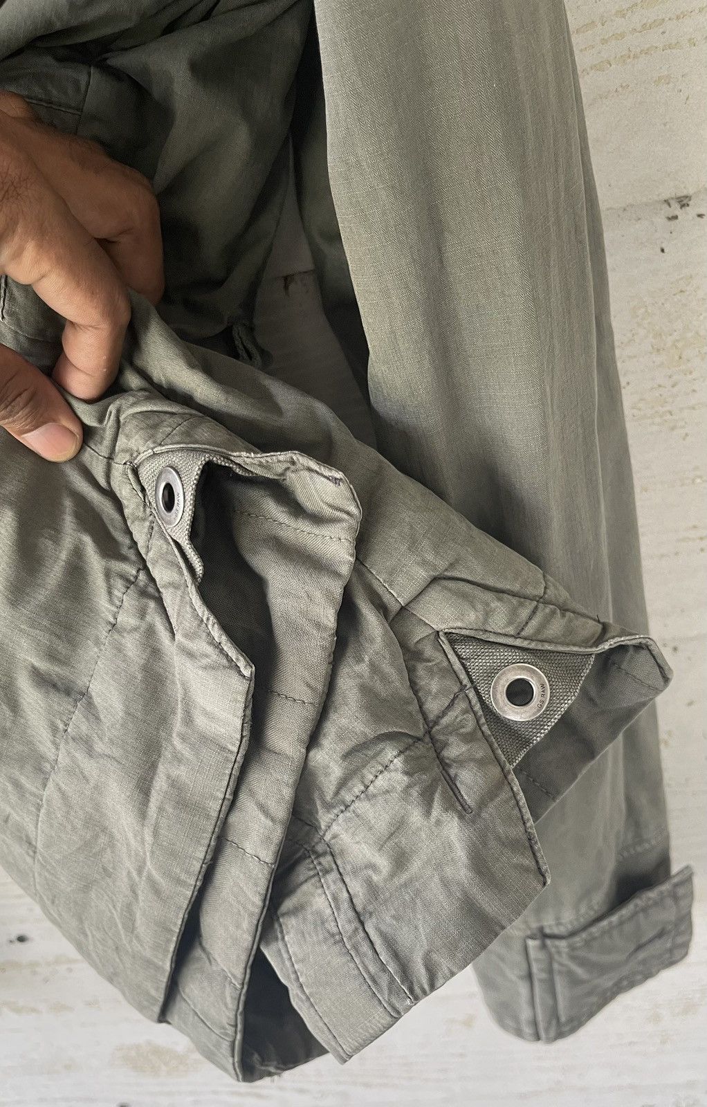 G-Star G-STAR RAW JACKET MULTI POCKET JAPAN Size US XL / EU 56 / 4 - 9 Thumbnail
