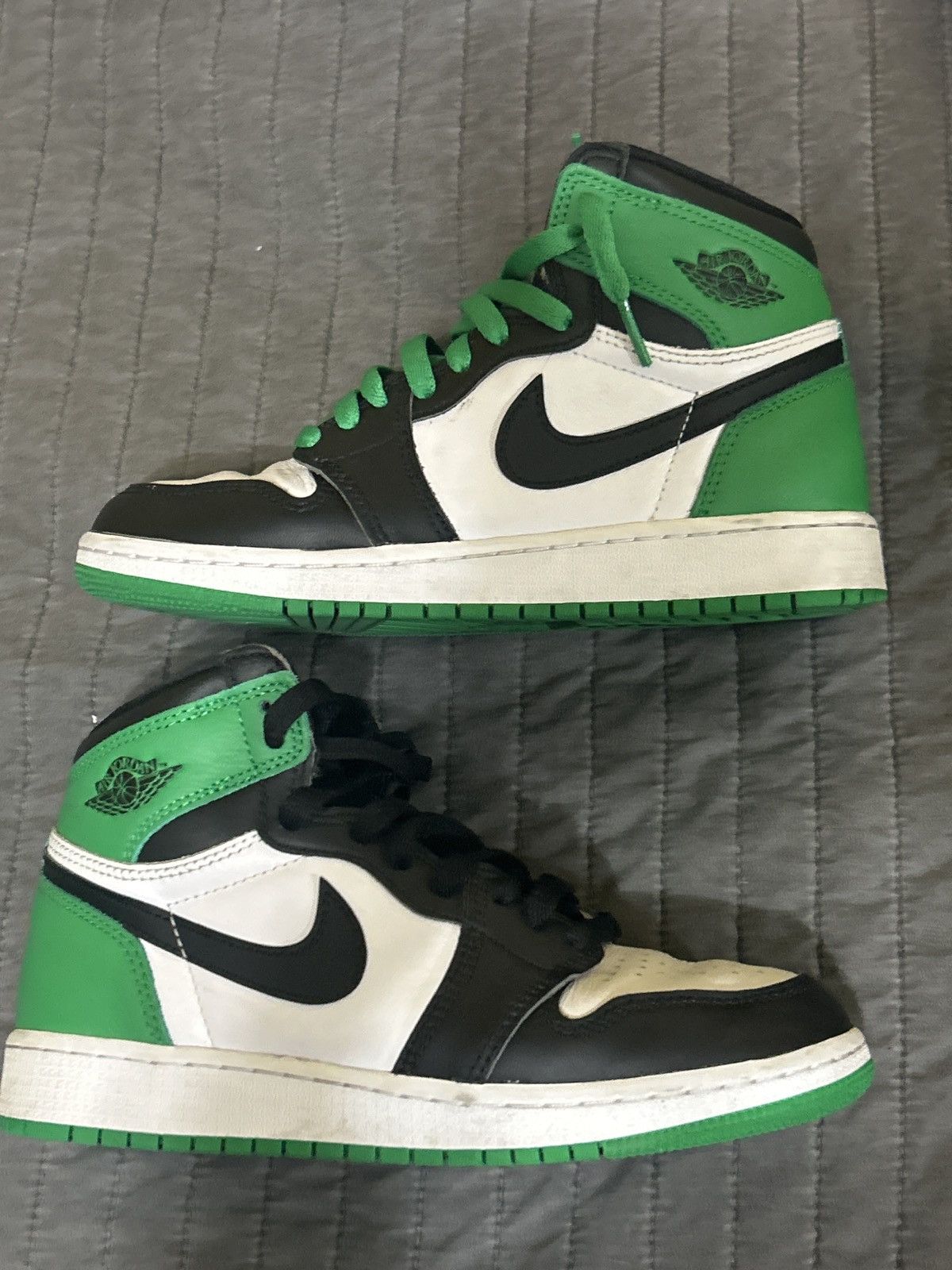 Nike Air Jordan 1 Retro High OG GS Size US 6 / IT 36 - 2 Thumbnail