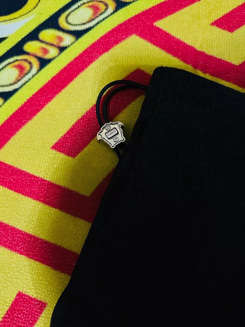 Versace Versace Medusa wool pants Size US 36 / EU 52 - 4 Thumbnail