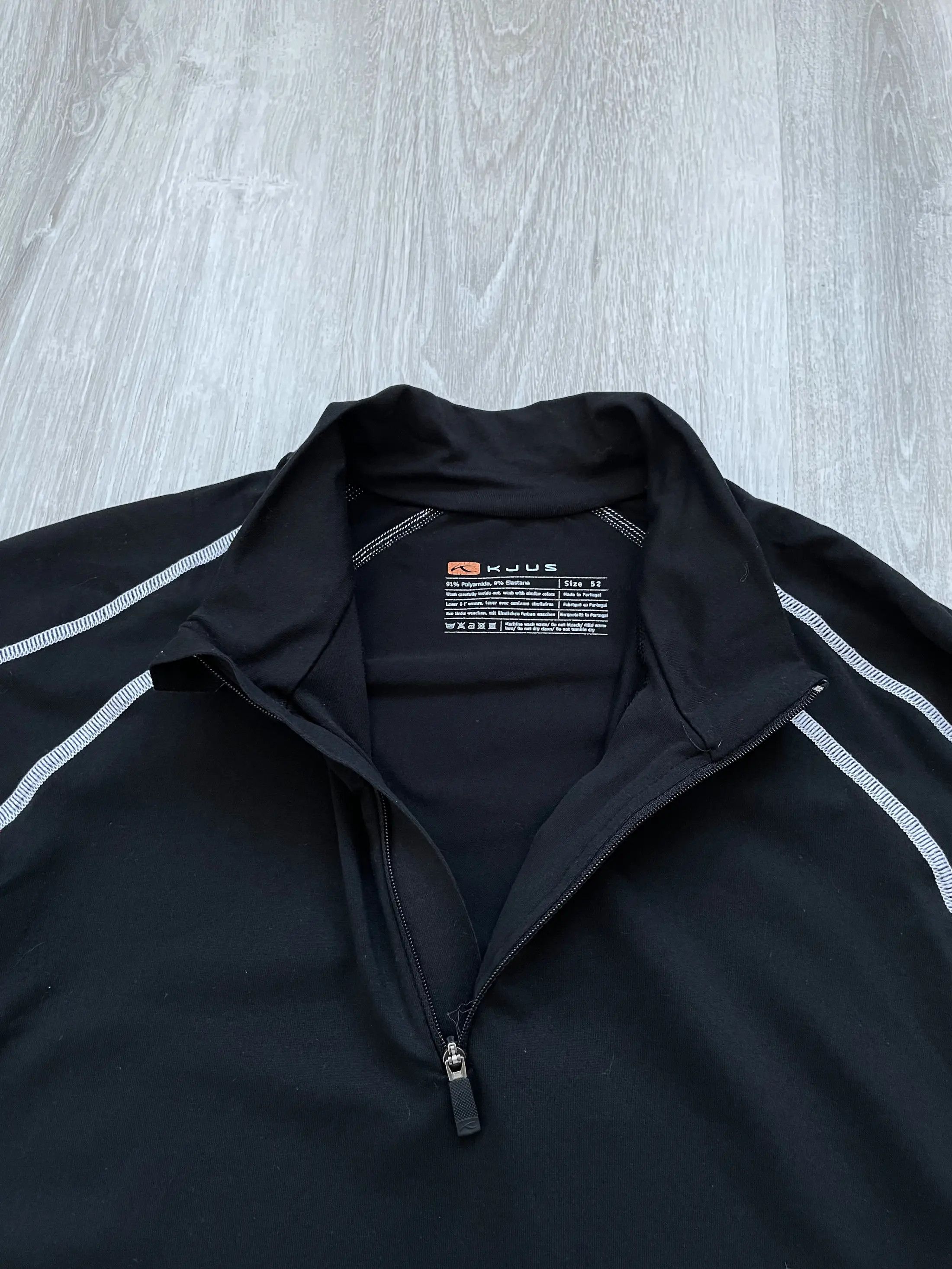 KJUS KJUS Thermo Long Sleeve Outdoor Hiking Size US L / EU 52-54 / 3 - 5 Thumbnail