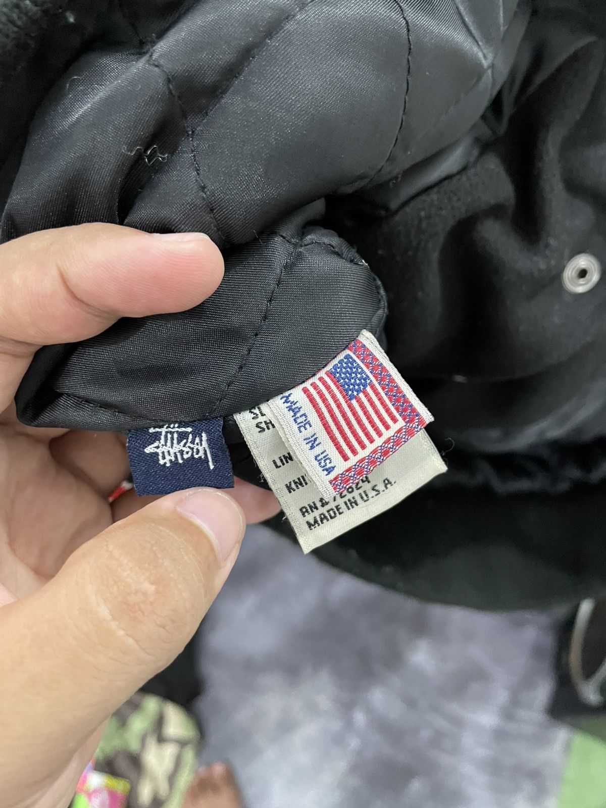 Stussy Stussy Size US M / EU 48-50 / 2 - 4 Thumbnail