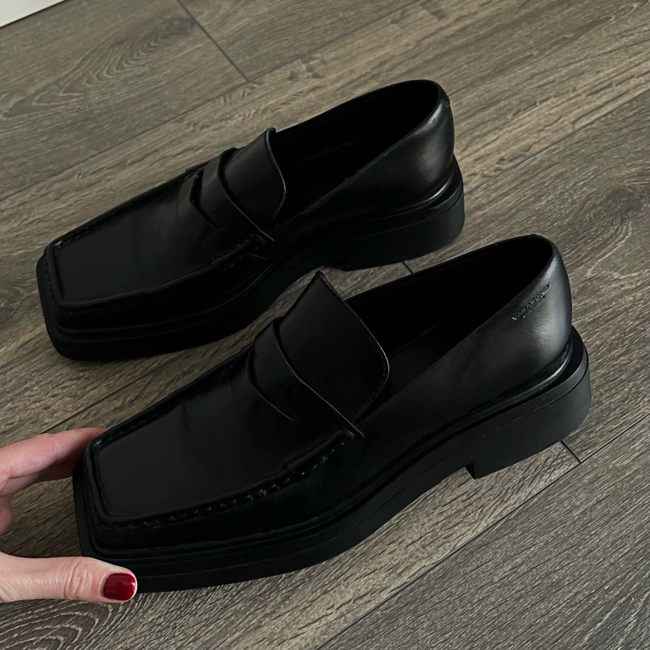 Vagabond Vagabond Shoemakers Eyra Flat Loafers in Black | Lyst Size US 9 / IT 39 - 6 Thumbnail