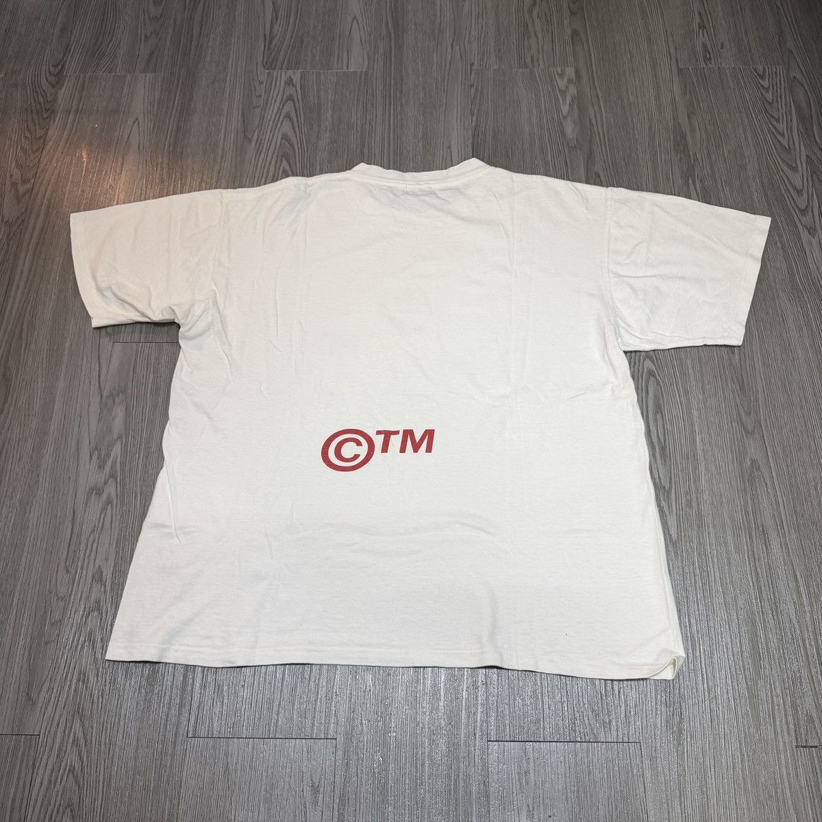 Wtaps Wtaps 40% Uparmed Cleansed by the sas Size US M / EU 48-50 / 2 - 5 Thumbnail