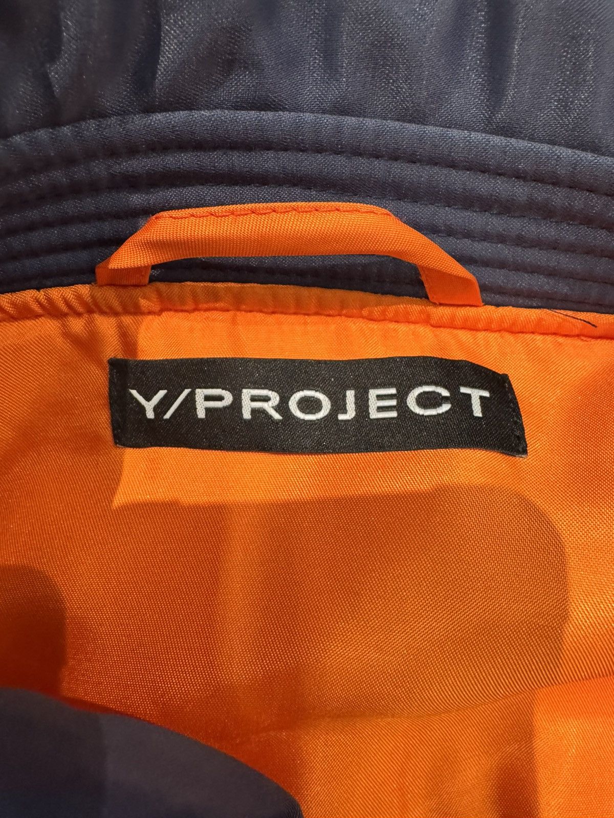 Y/PROJECT Y Project baseball jacket bomber