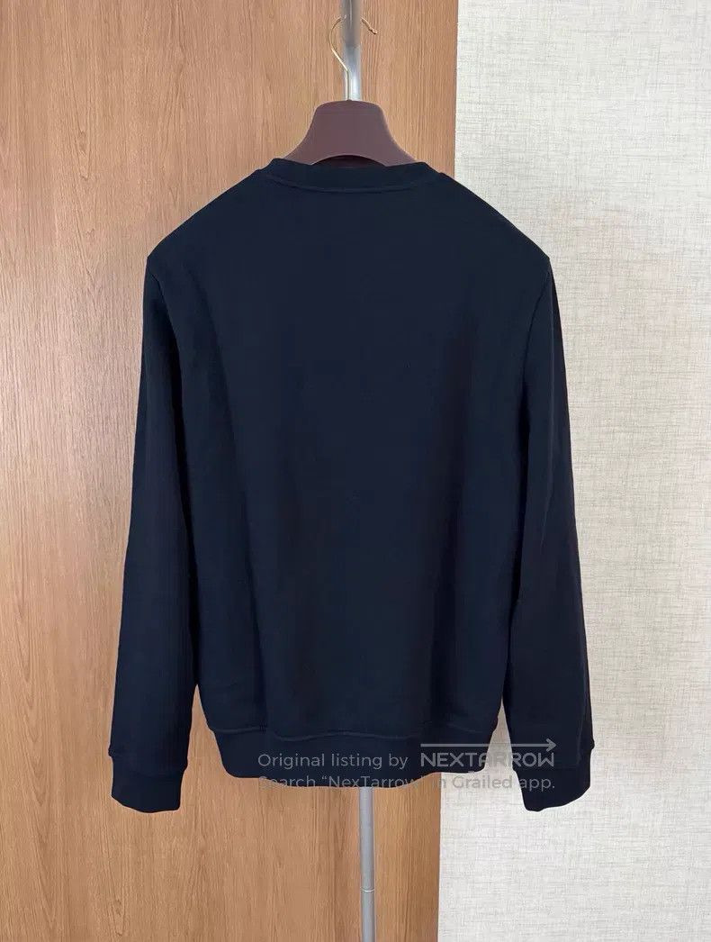 Hermes Hermes Men's sweatshirt for spring and autumn Size US M / EU 48-50 / 2 - 8 Thumbnail