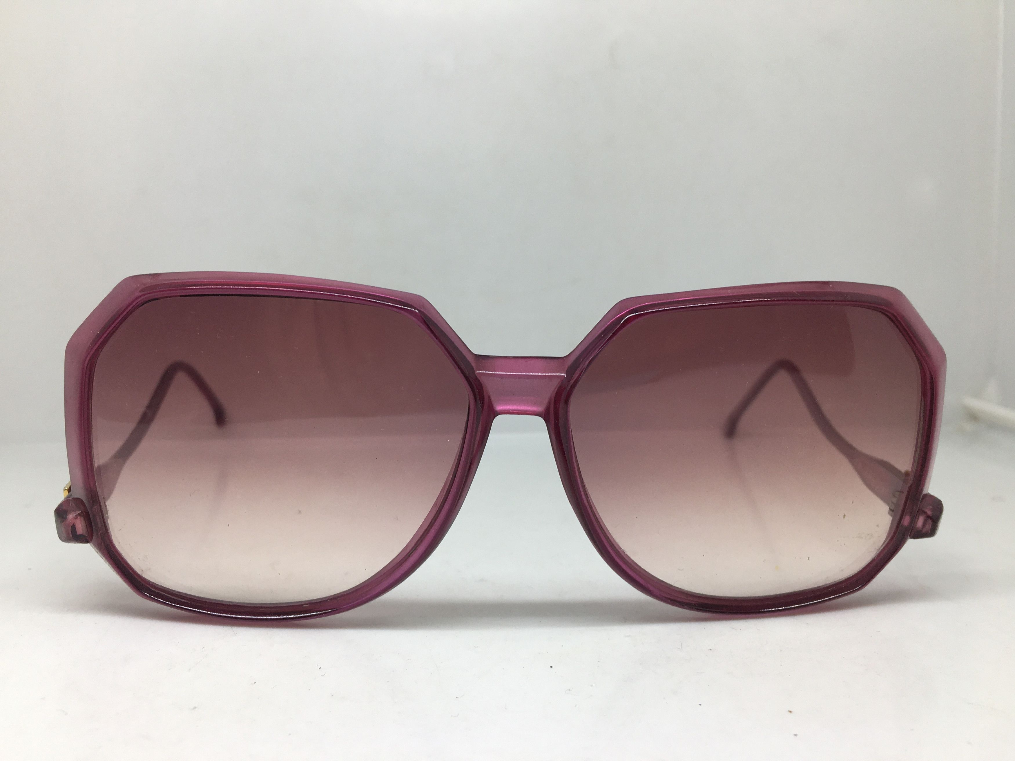 Anne Klein Vintage Anne Klein Diva Sunglasses Frame Italy Size ONE SIZE - 1 Thumbnail