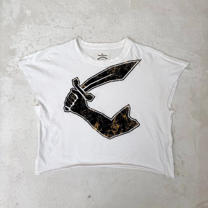 Vivienne Westwood Vivienne Westwood Printed T-shirt Size M / US 6-8 / IT 42-44 - 2 Thumbnail