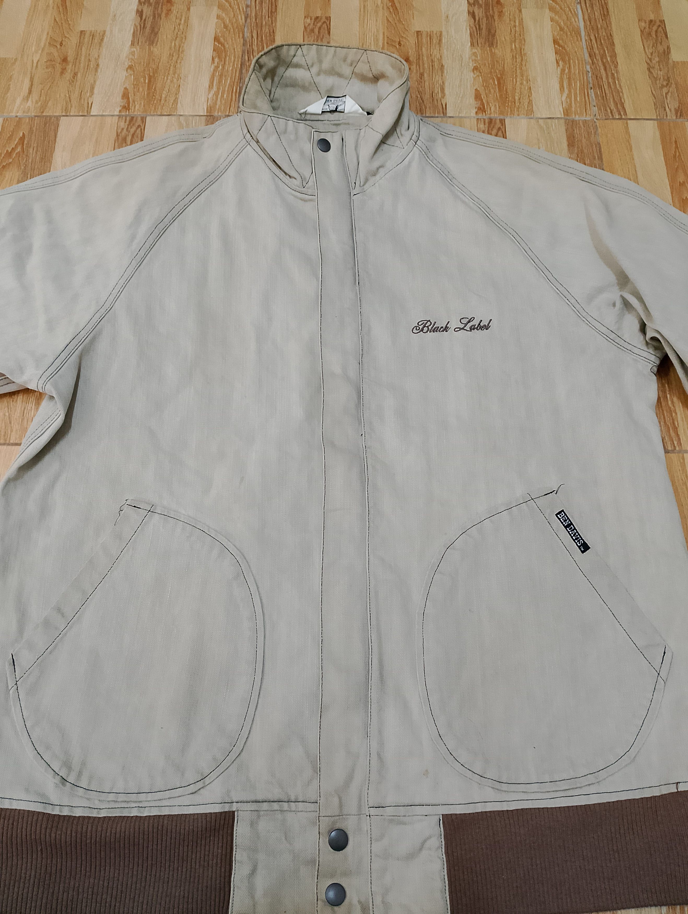 Ben Davis × Vintage Vintage Ben Davis Workwear Style Size US M / EU 48-50 / 2 - 6 Thumbnail