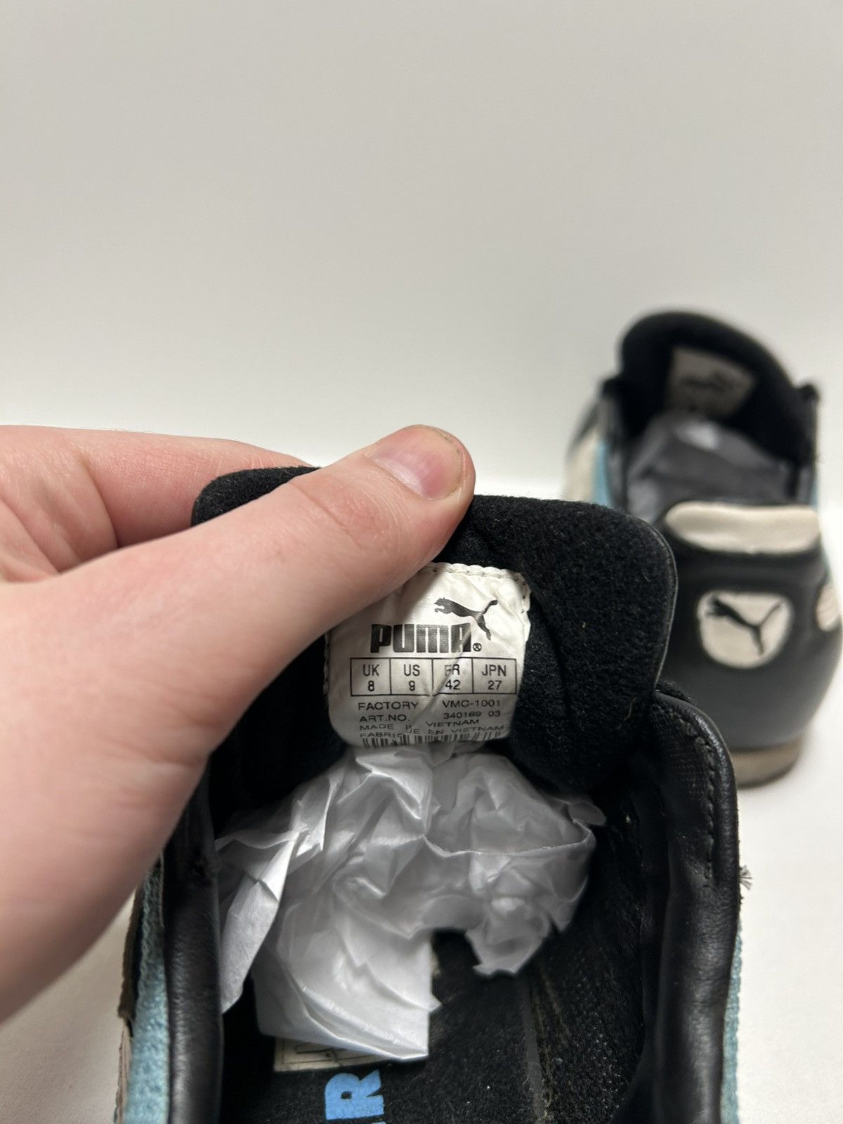 Jil Sander 2003 Leather Low-Top Sneake Size US 9 / EU 42 - 3 Thumbnail