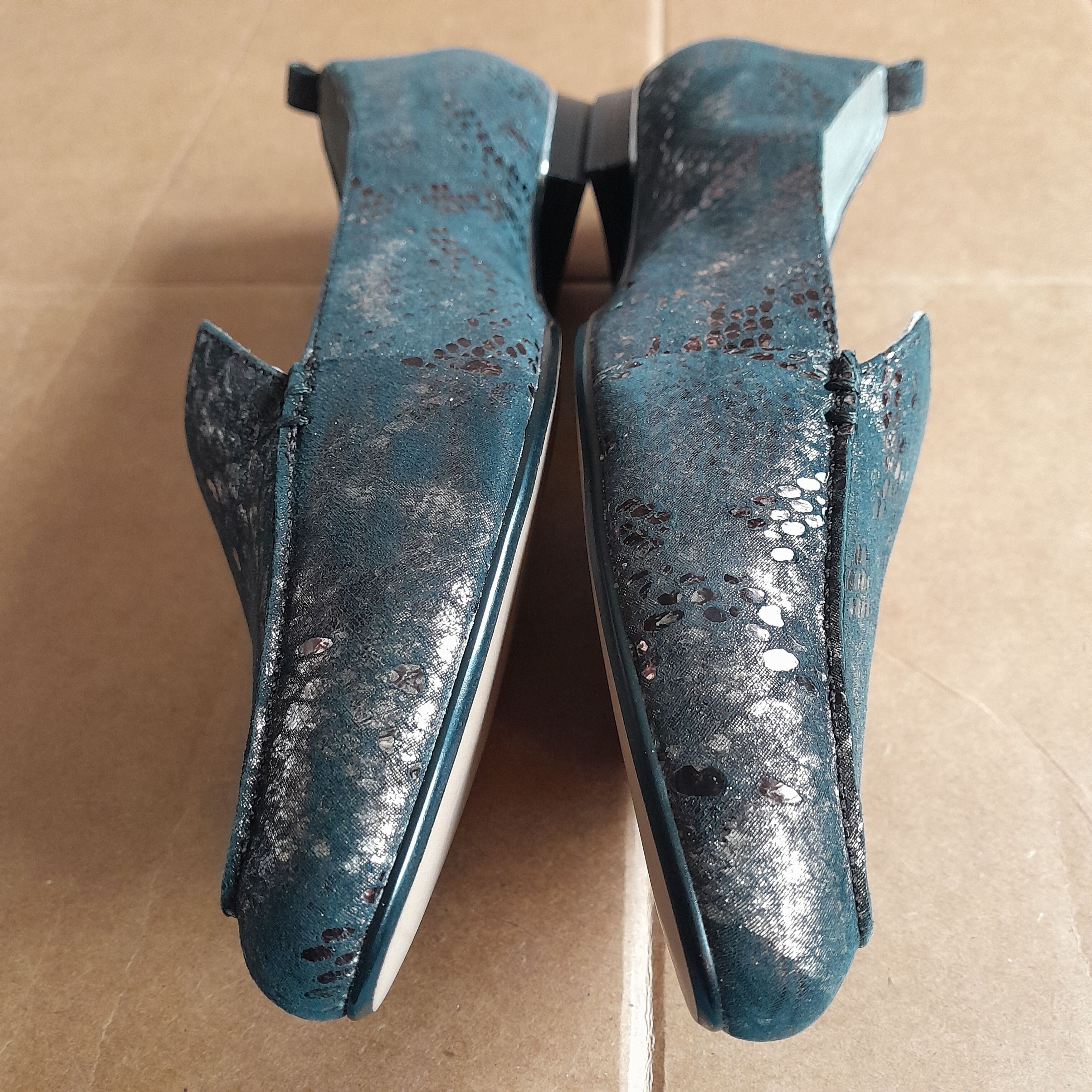 Other Nina New York Women's Originals, Quay3 Loafers Size US 9.5 / IT 39.5 - 6 Thumbnail