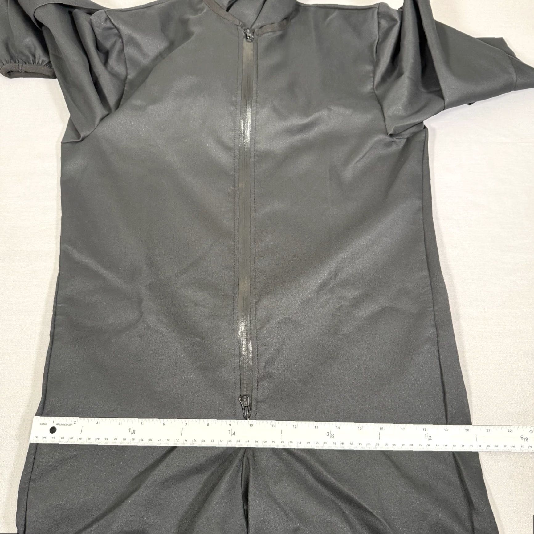 Osprey OPEC Jacket Mens 42 Black Protective Workwear Overcoat Size US 42 / EU 58 - 7 Thumbnail
