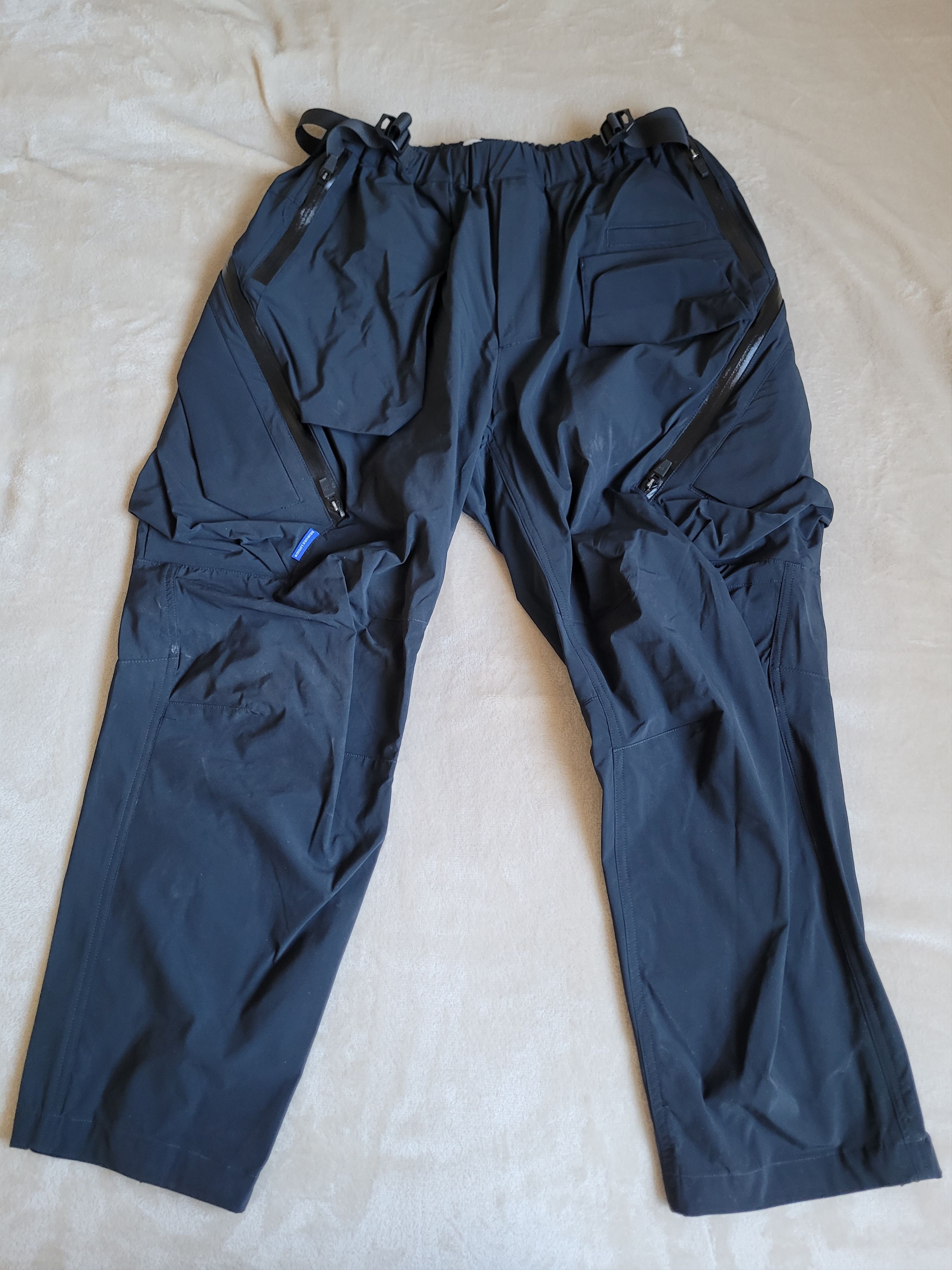 Reindee Lusion Reindee Lusion Waterproof Loose Fit Tactical Pants Size US 33 - 5 Thumbnail