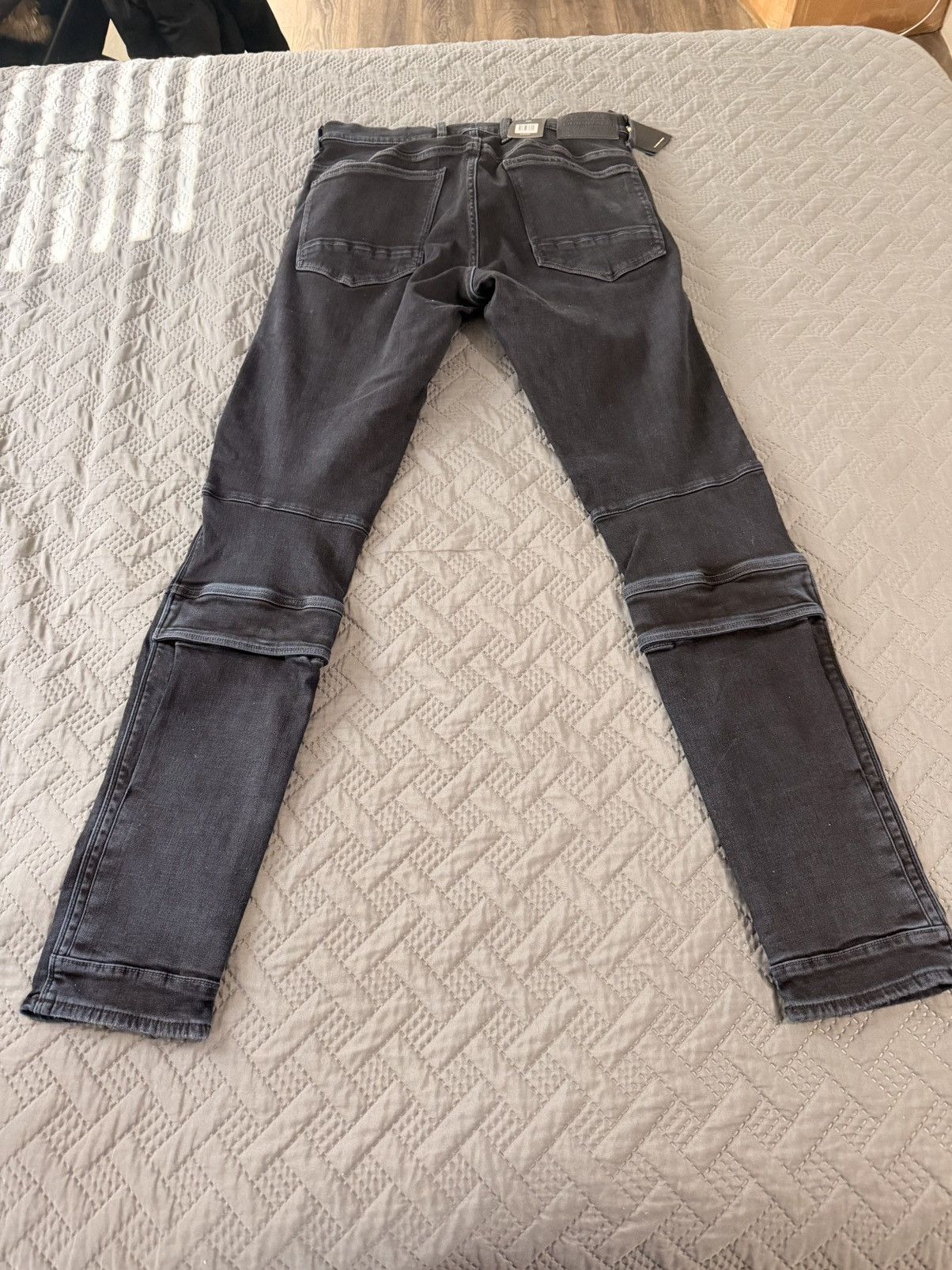 G-Star G-Star Raw Airblaze Jeans Size US 34 / EU 50 - 3 Thumbnail