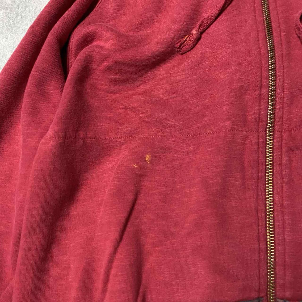 Other Red and black zip-up hoodie Size US S / EU 44-46 / 1 - 5 Thumbnail