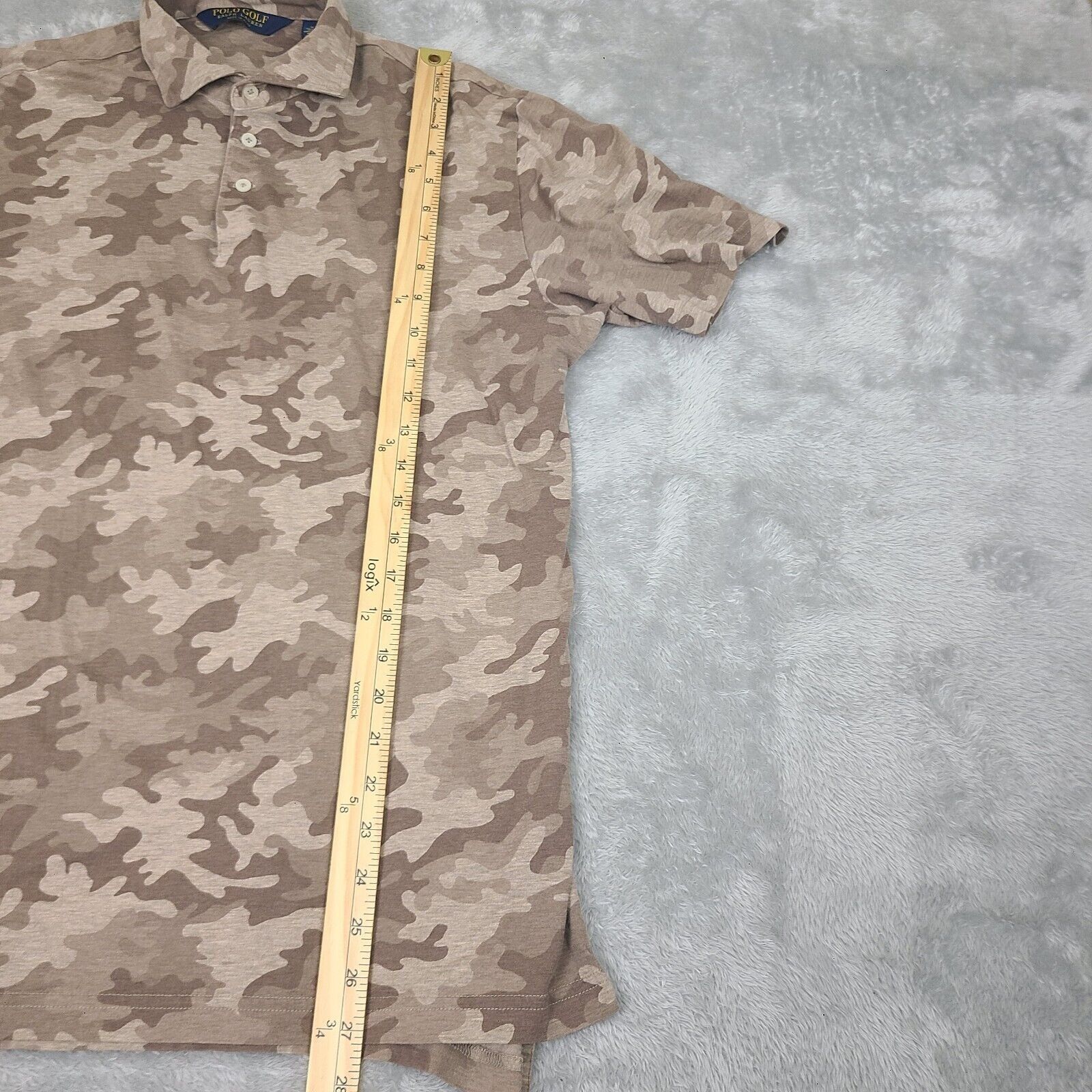 Polo Ralph Lauren Polo Golf Ralph Lauren Short Sleeve Cotton Polo Shirt Mens S Size US M / EU 48-50 / 2 - 6 Thumbnail