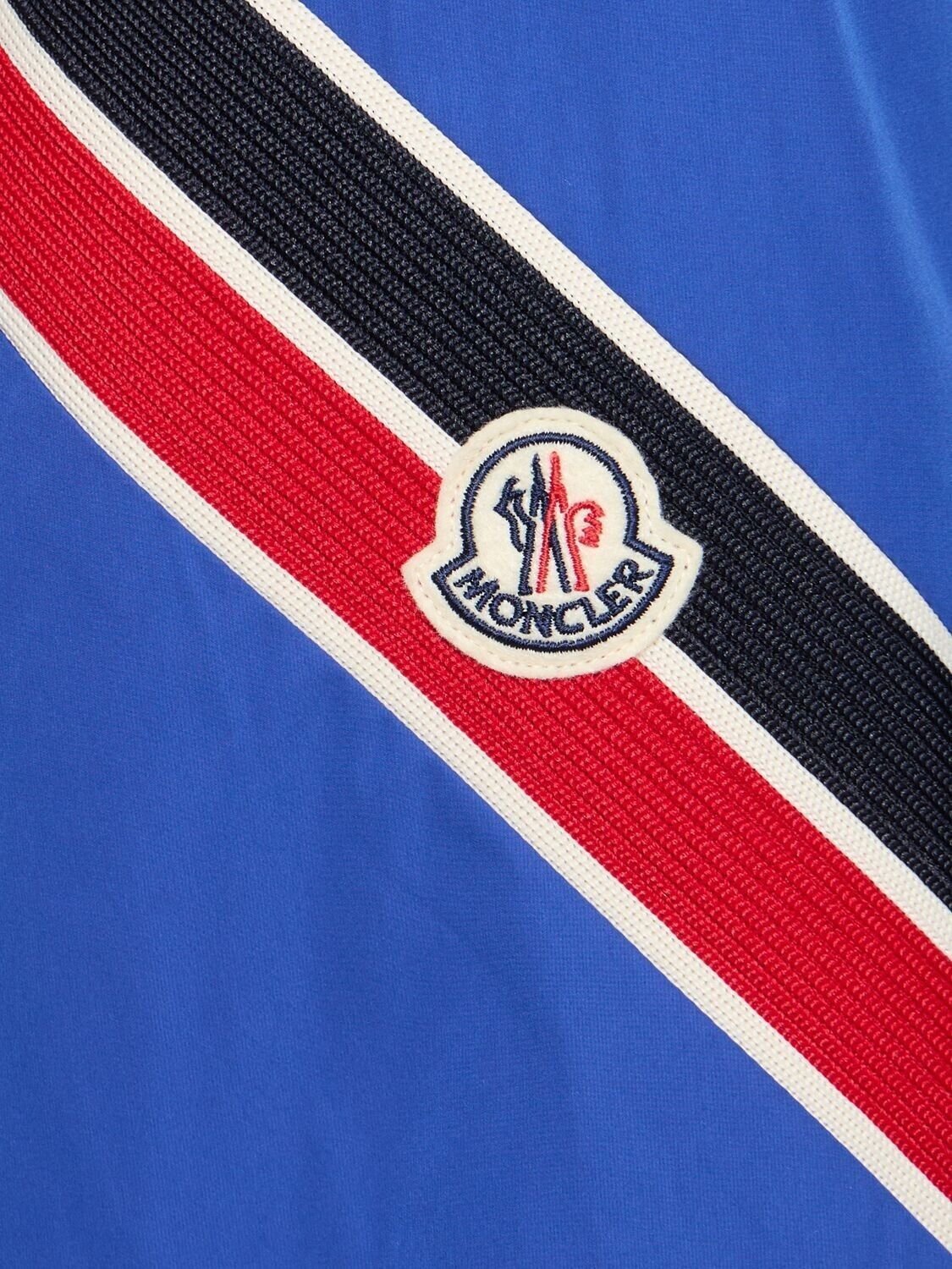 Moncler MONCLER Claut Men's Blue Jacket New size 4 Size US XL / EU 56 / 4 - 4 Thumbnail