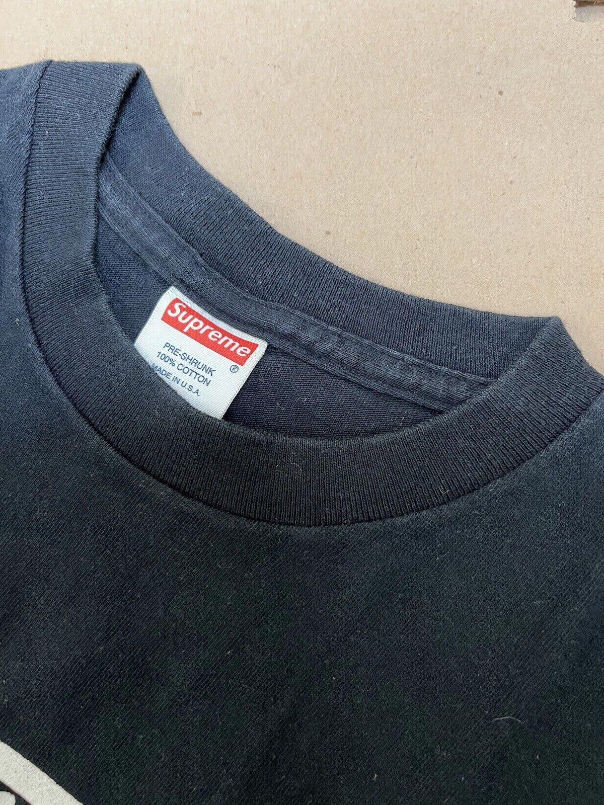 Supreme SS09 Supreme Keith Haring Malcom Mclaren Duck Rock Tee M Size US M / EU 48-50 / 2 - 8 Thumbnail