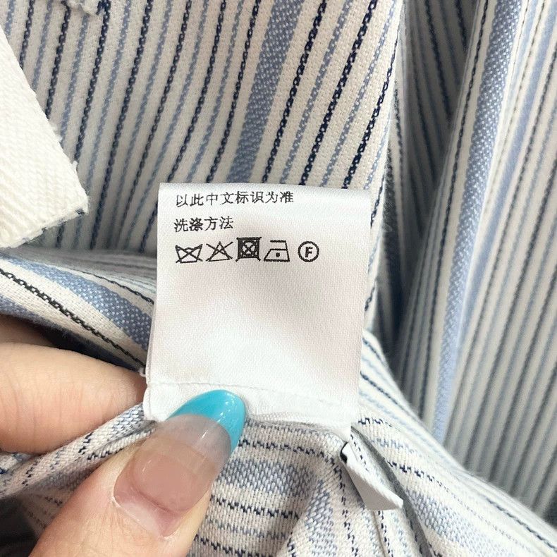 Loewe LOEWE Capped shirt Size L / US 10 / IT 46 - 7 Thumbnail