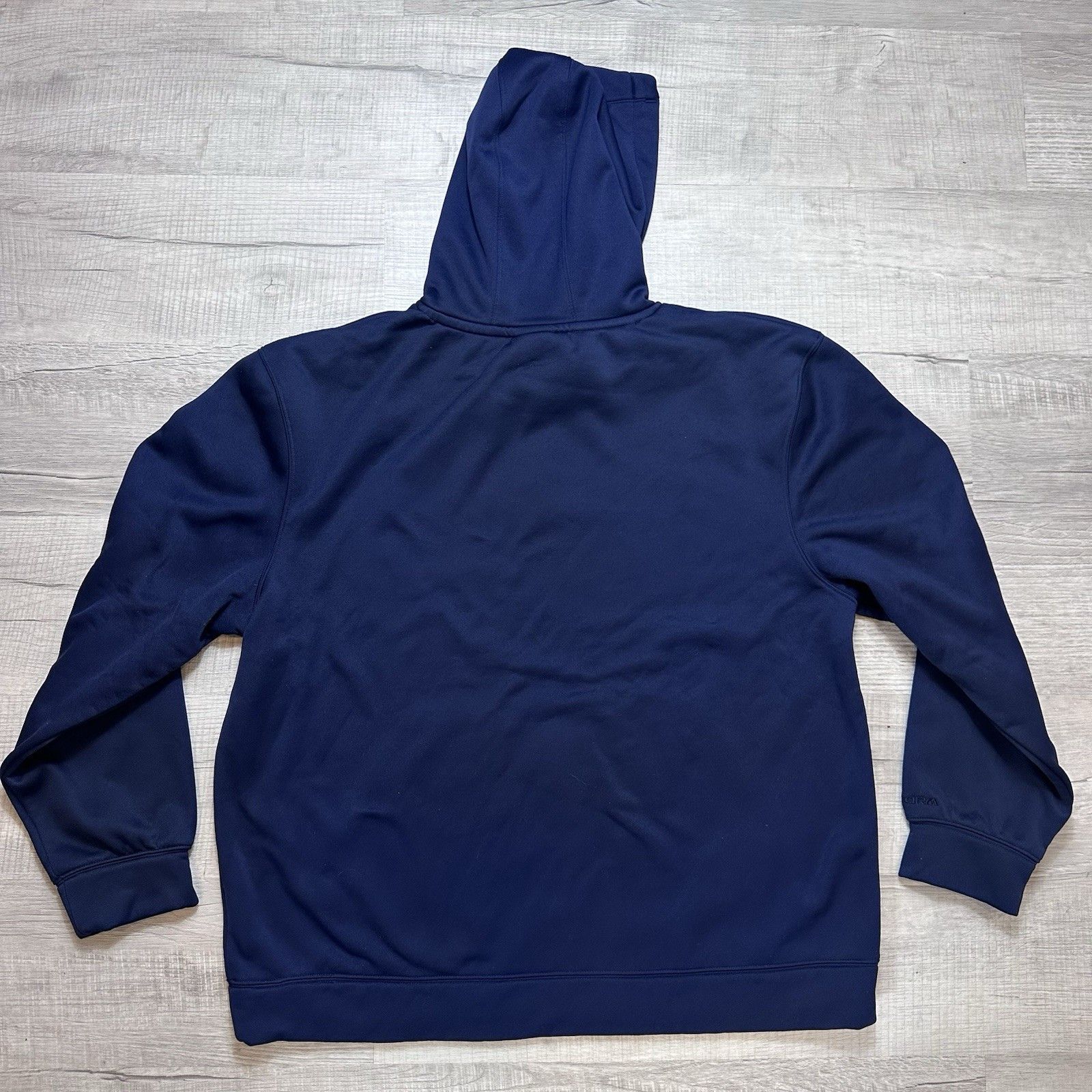 Under Armour Under Armour Notre Dame Fighting Irish Basketball Hoodie Size US XL / EU 56 / 4 - 7 Thumbnail