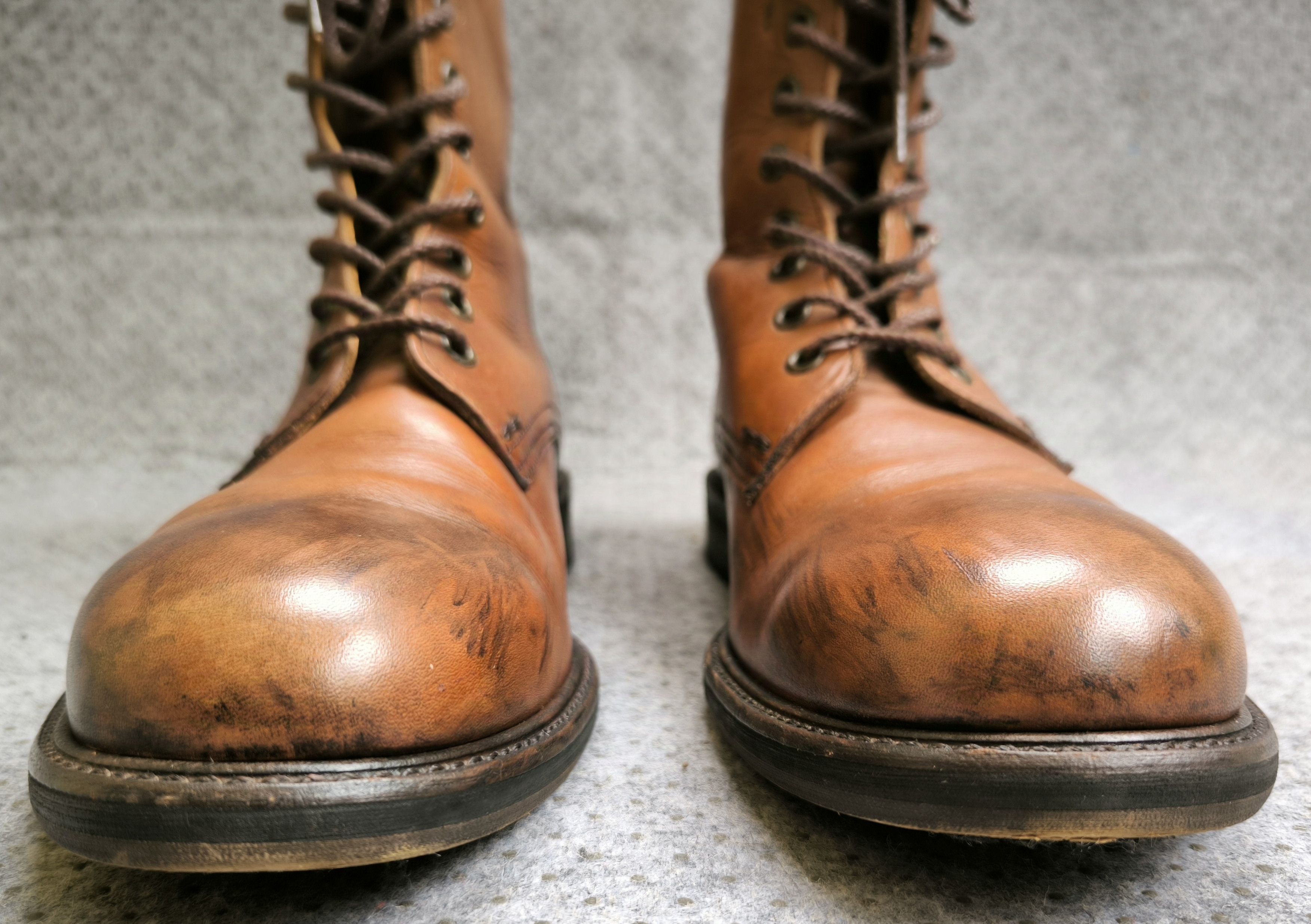 Alfredo Bannister ALFREDO BANNISTER back zipper high boot Size US 9 / EU 42 - 7 Thumbnail