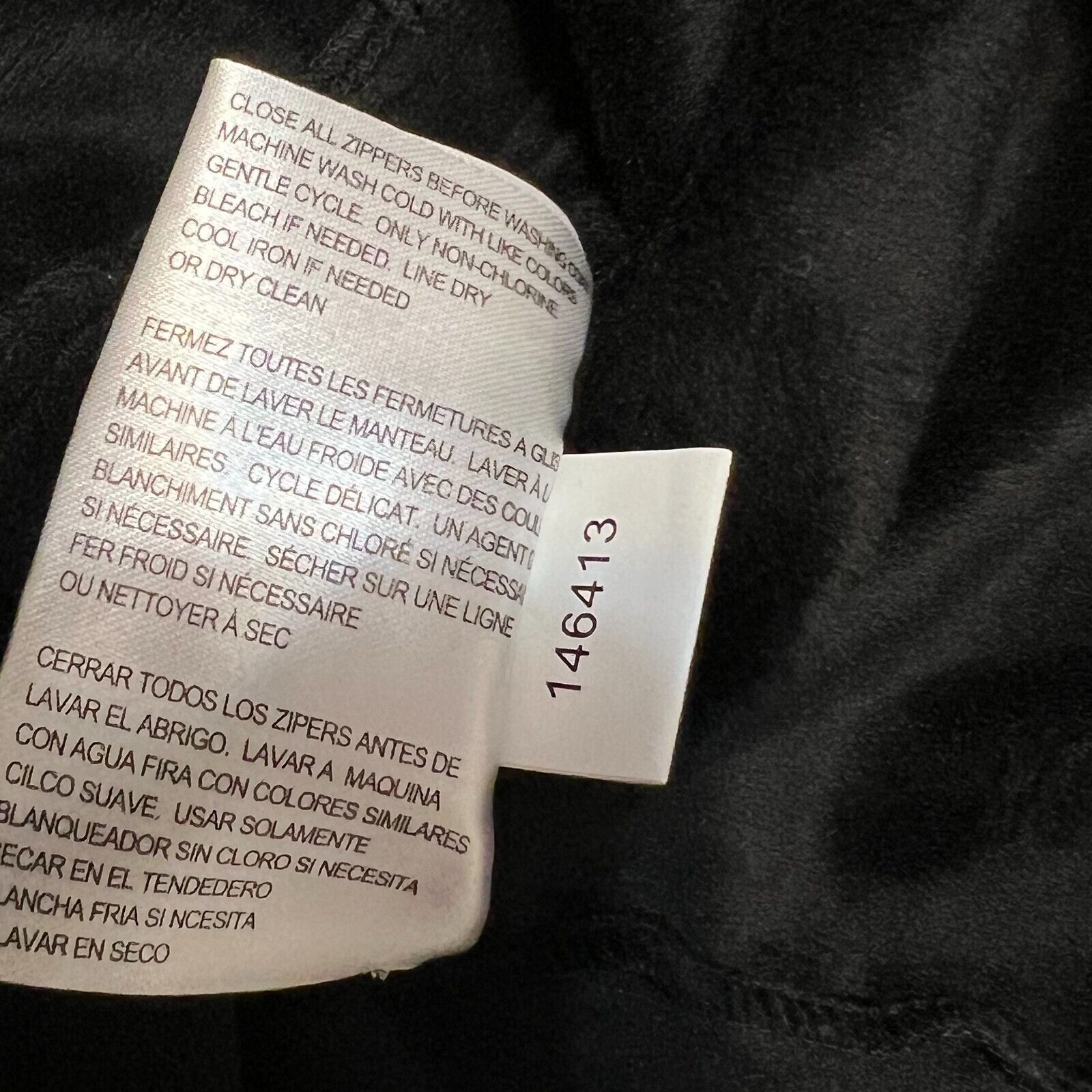 Michael Kors Michael Kors Women's Trench Water Resistant Jacket Plus 1X Size XL / US 12-14 / IT 48-50 - 12 Thumbnail