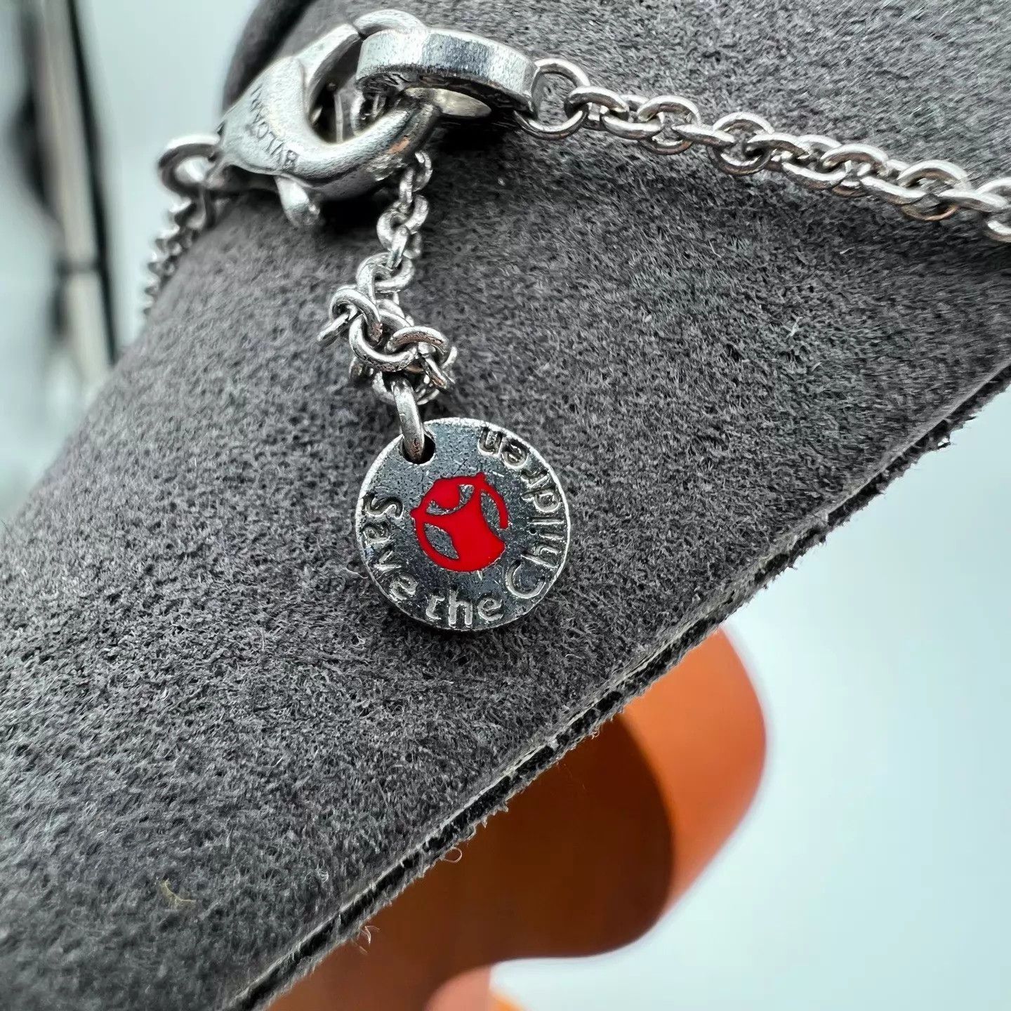 Bvlgari Bvlgari 2024 New Charity Necklace Full Set Original Box Size ONE SIZE - 7 Thumbnail