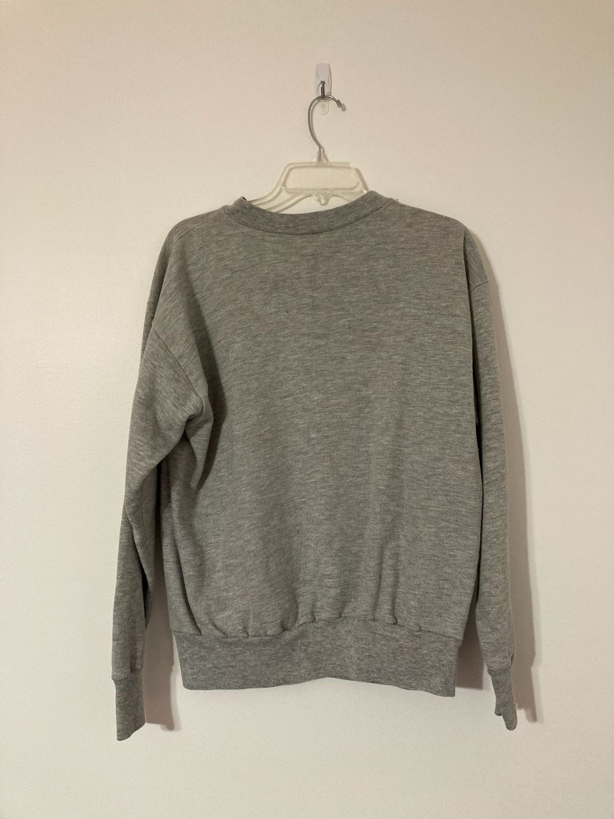 Vintage Vintage 90s Georgetown Sweatshirt Size US M / EU 48-50 / 2 - 2 Thumbnail