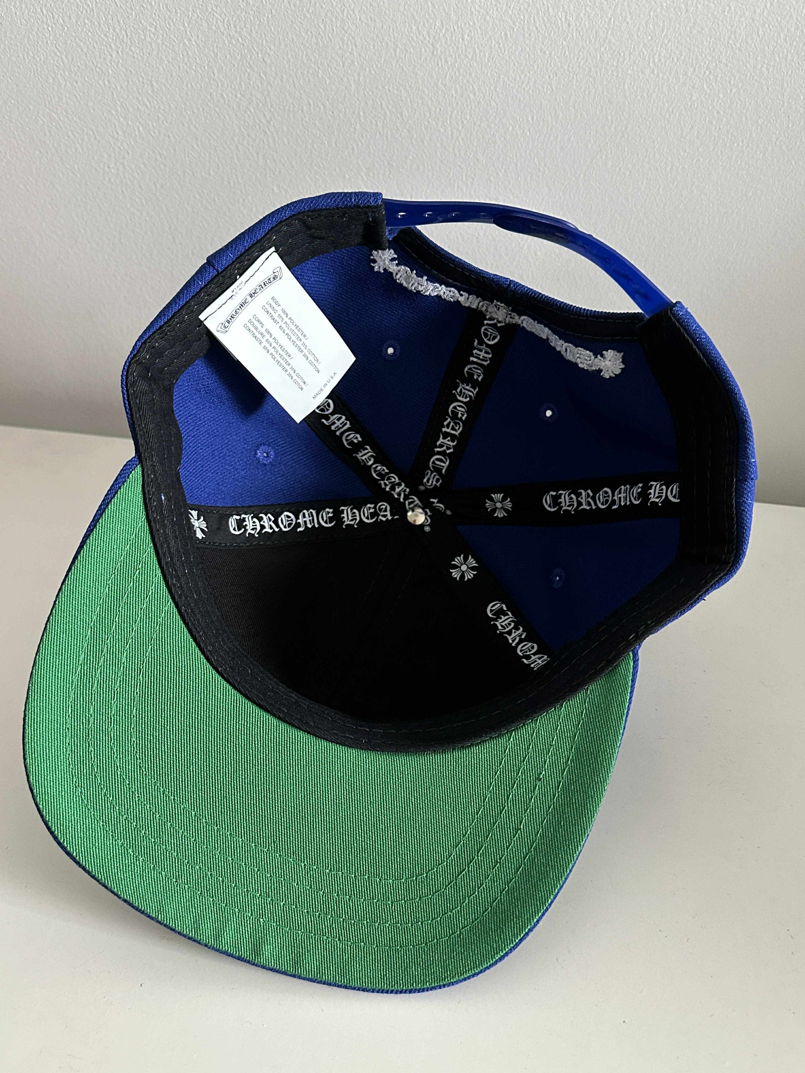 Chrome Hearts CHROME HEARTS TRUCKER HAT Size ONE SIZE - 5 Thumbnail
