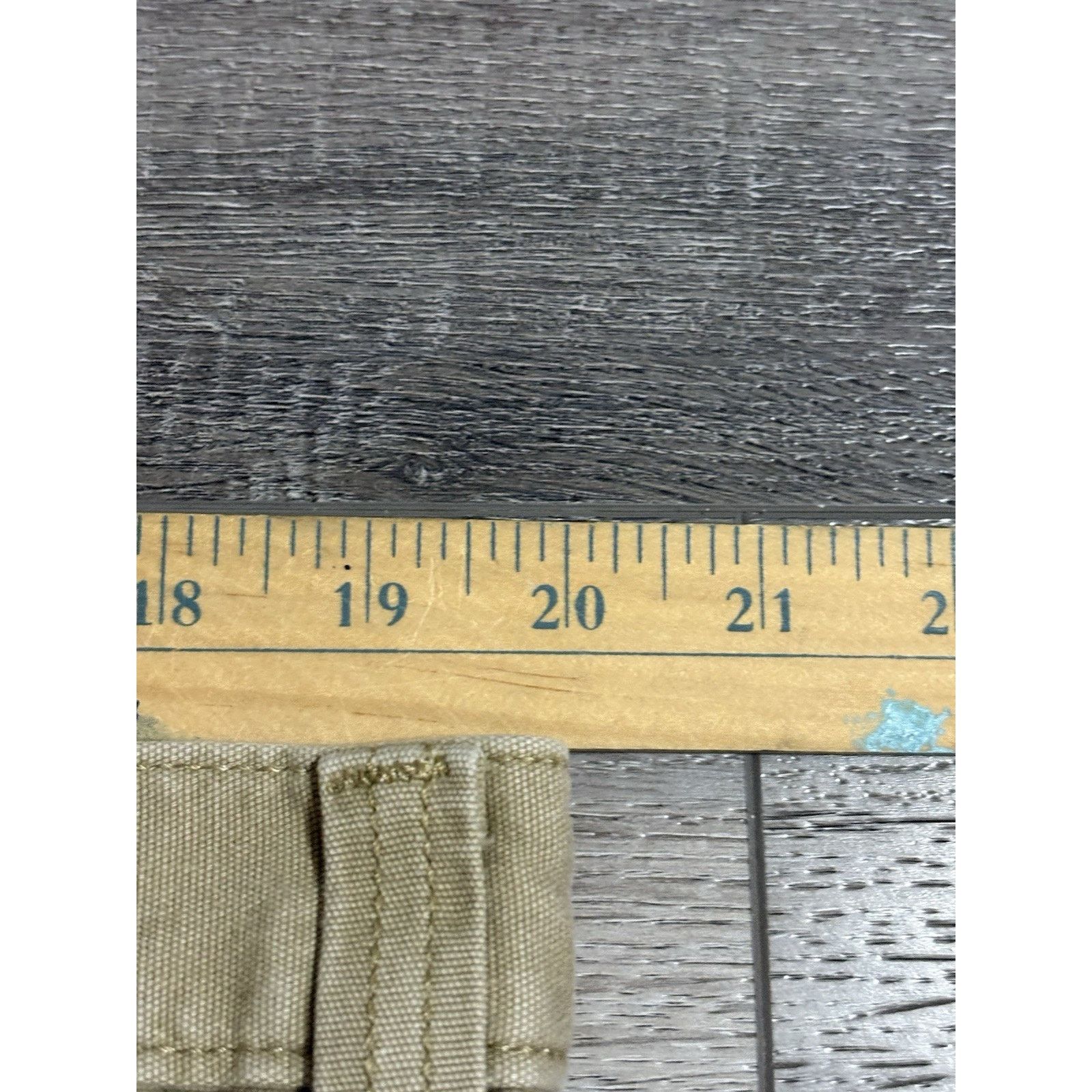 Carhartt Carhartt Khaki Workwear Long Baggy Shorts Y2K - Men’s 40 Size US 40 / EU 56 - 6 Thumbnail
