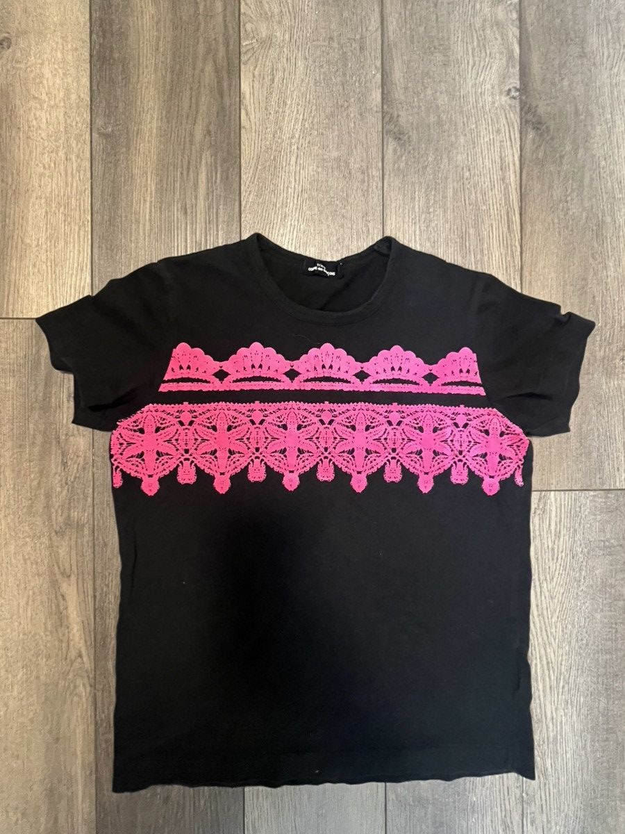Comme Des Garçons Tricot Tee